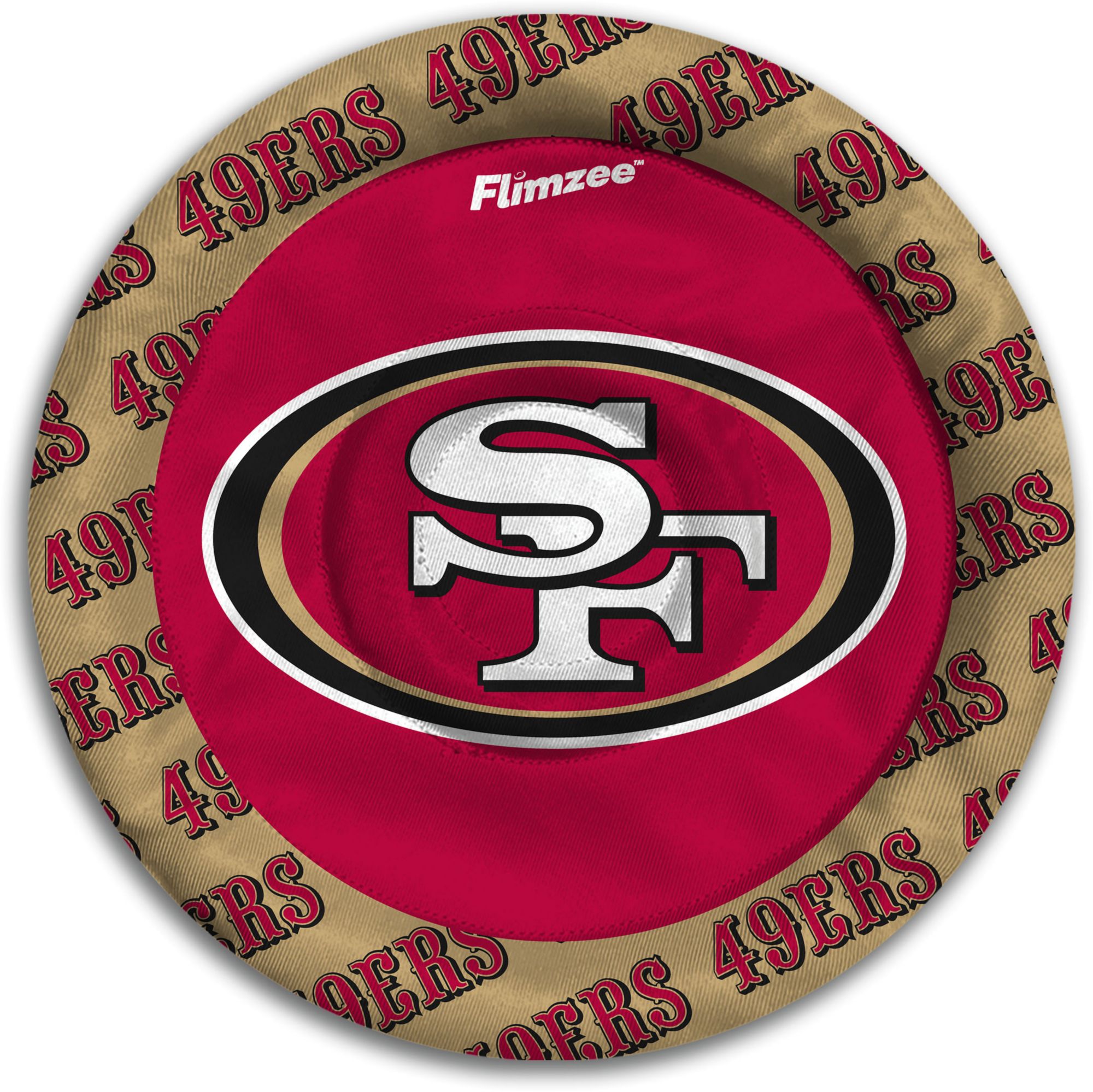 YouTheFan San Francisco 49ers Flimzee Disc product image