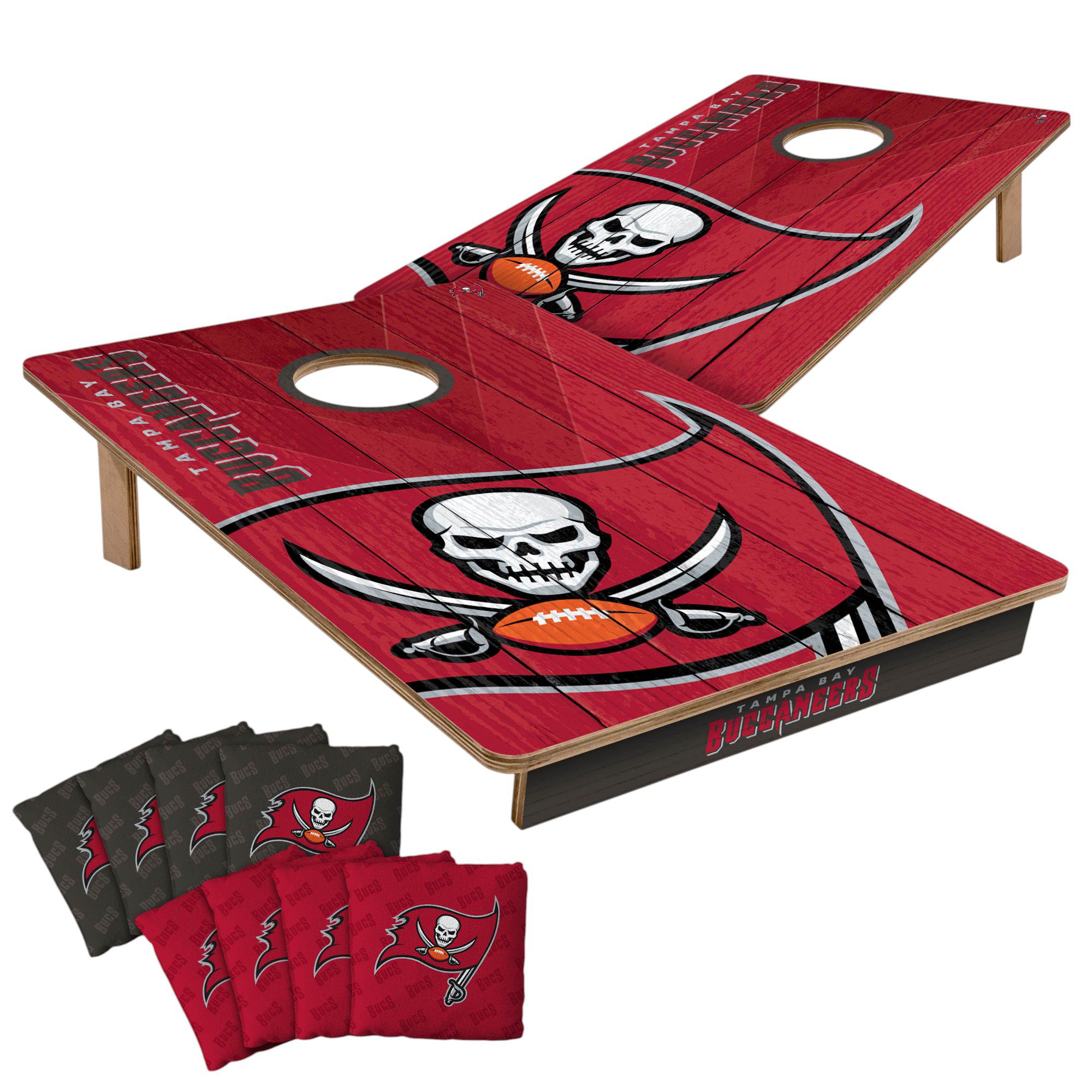 You the Fan Tampa Bay Buccaneers 2' x 3' Bean Bag Toss Boards product image