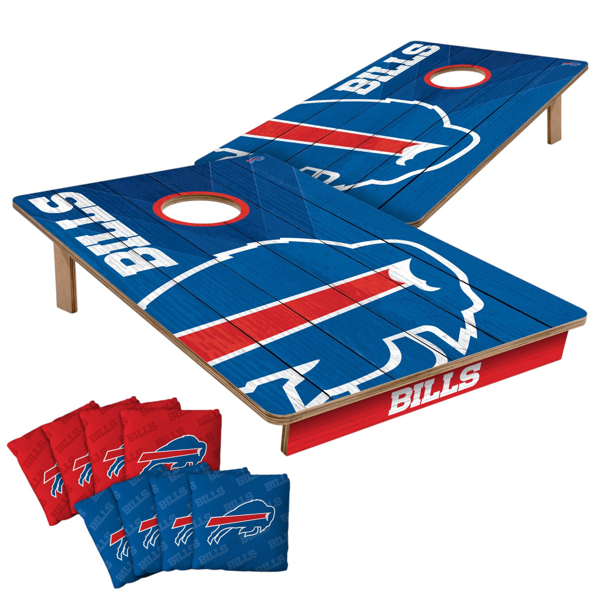 YouTheFan Buffalo Bills 2' x 3' Bean Bag Toss Boards product image