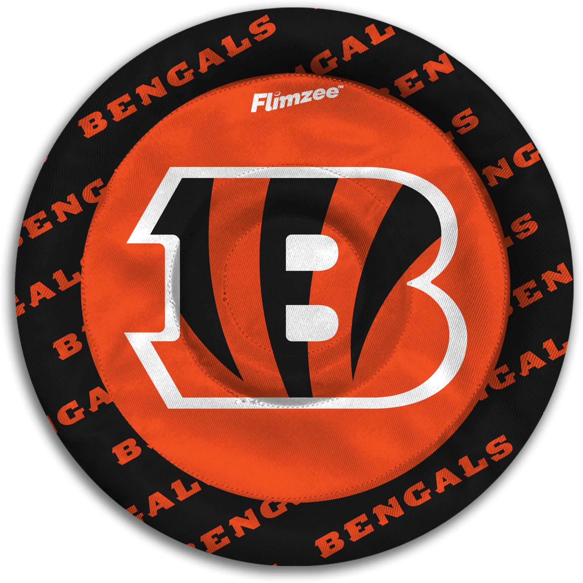 YouTheFan Cincinnati Bengals Flimzee Disc product image