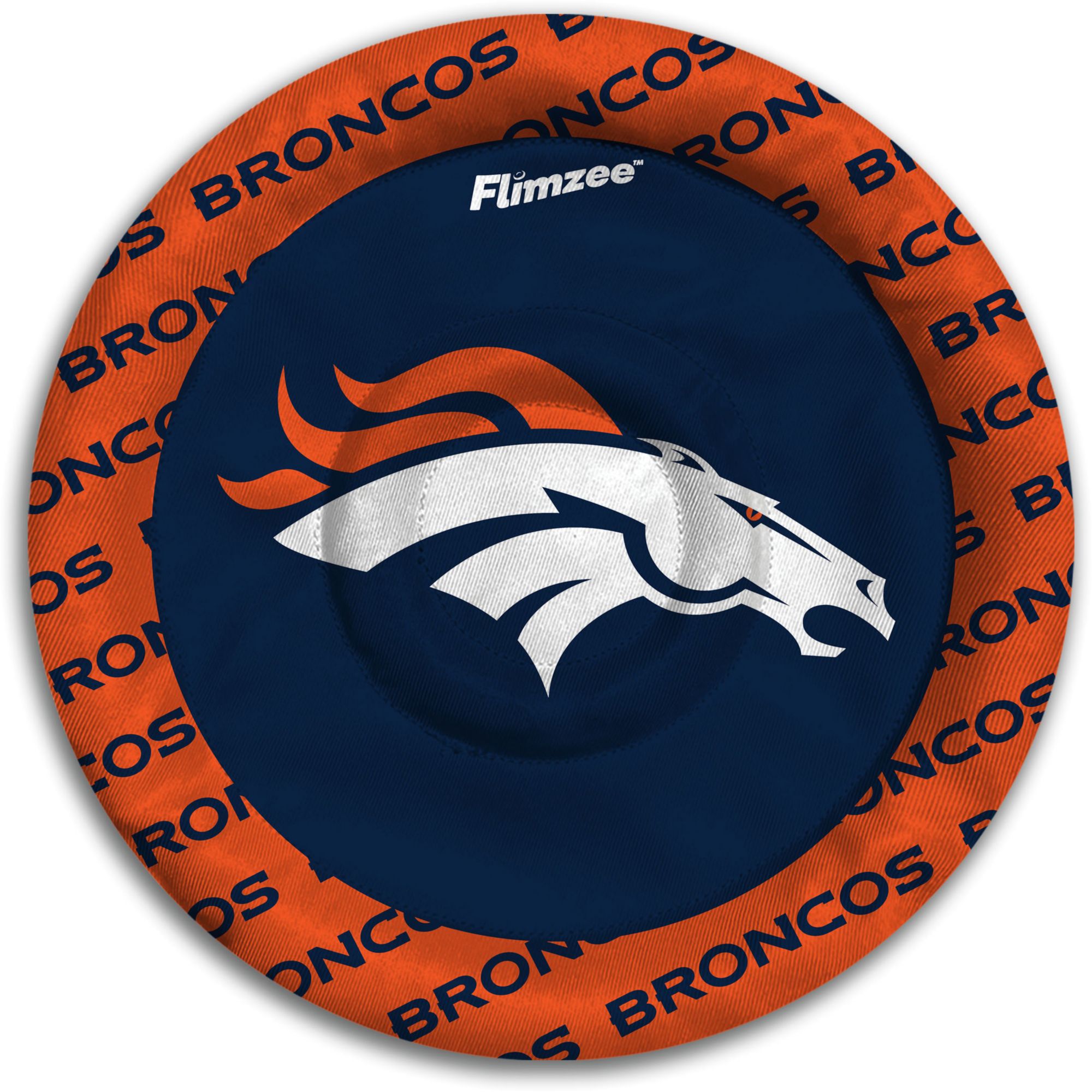 YouTheFan Denver Broncos Flimzee Disc product image