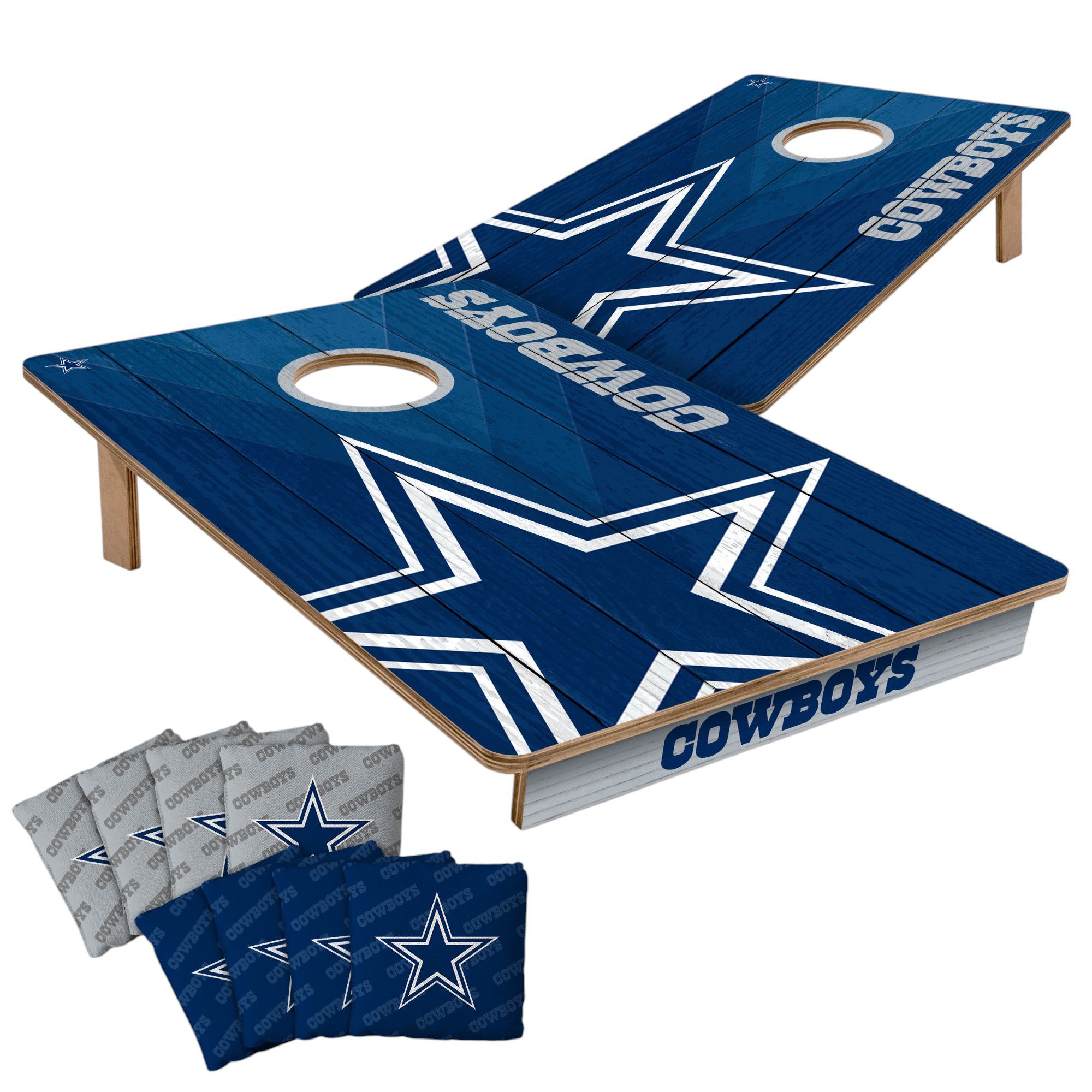 You the Fan Dallas Cowboys 2' x 3' Bean Bag Toss Boards product image