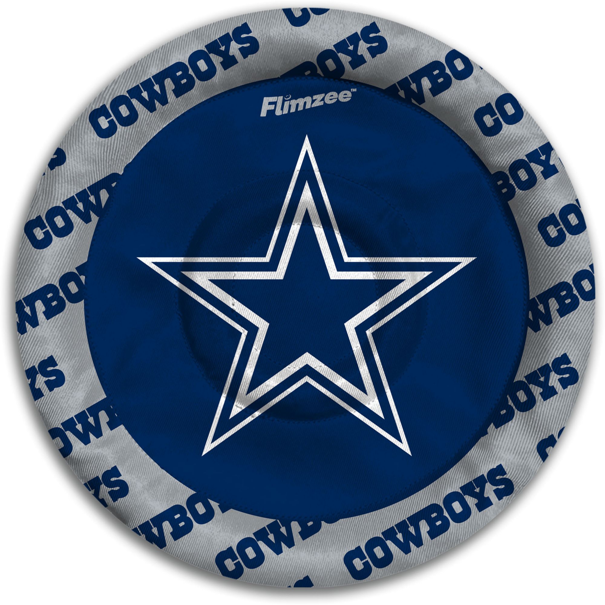 YouTheFan Dallas Cowboys Flimzee Disc product image