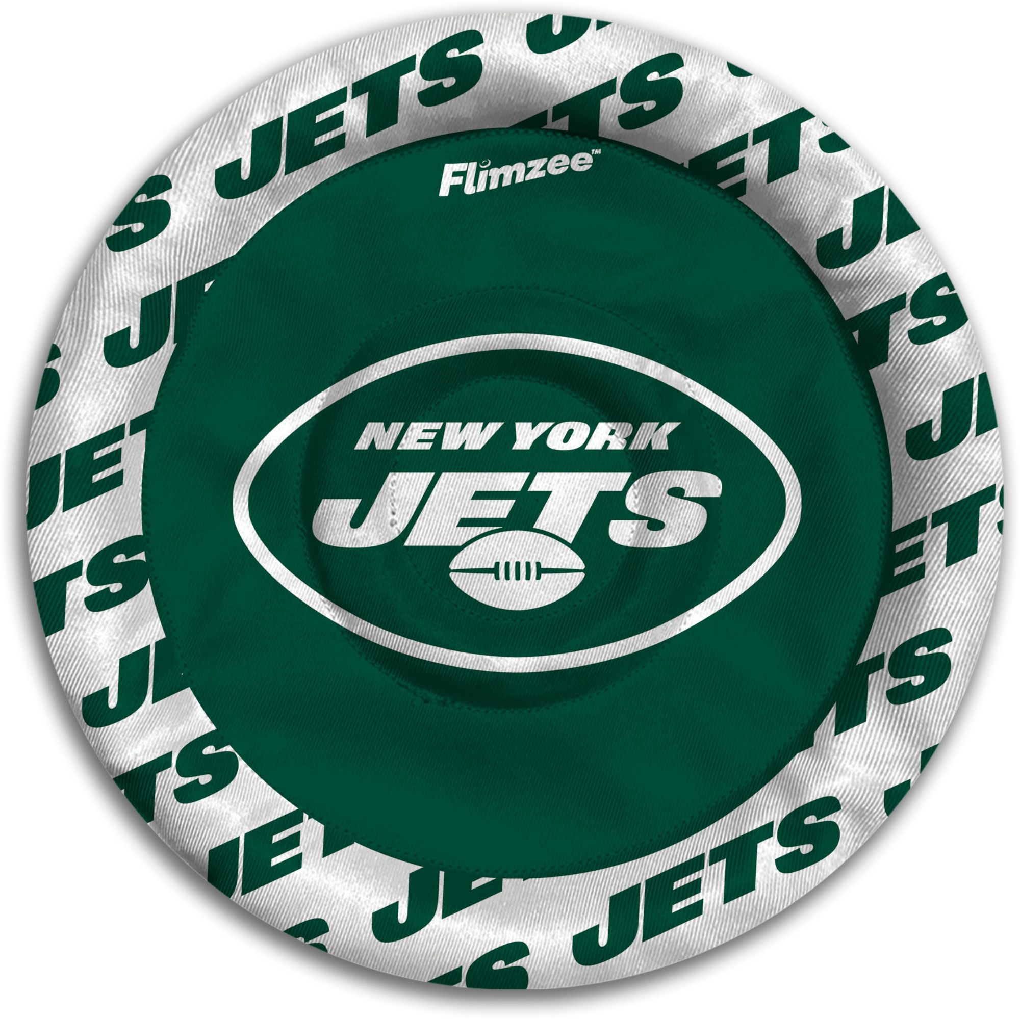 YouTheFan New York Jets Flimzee Disc product image