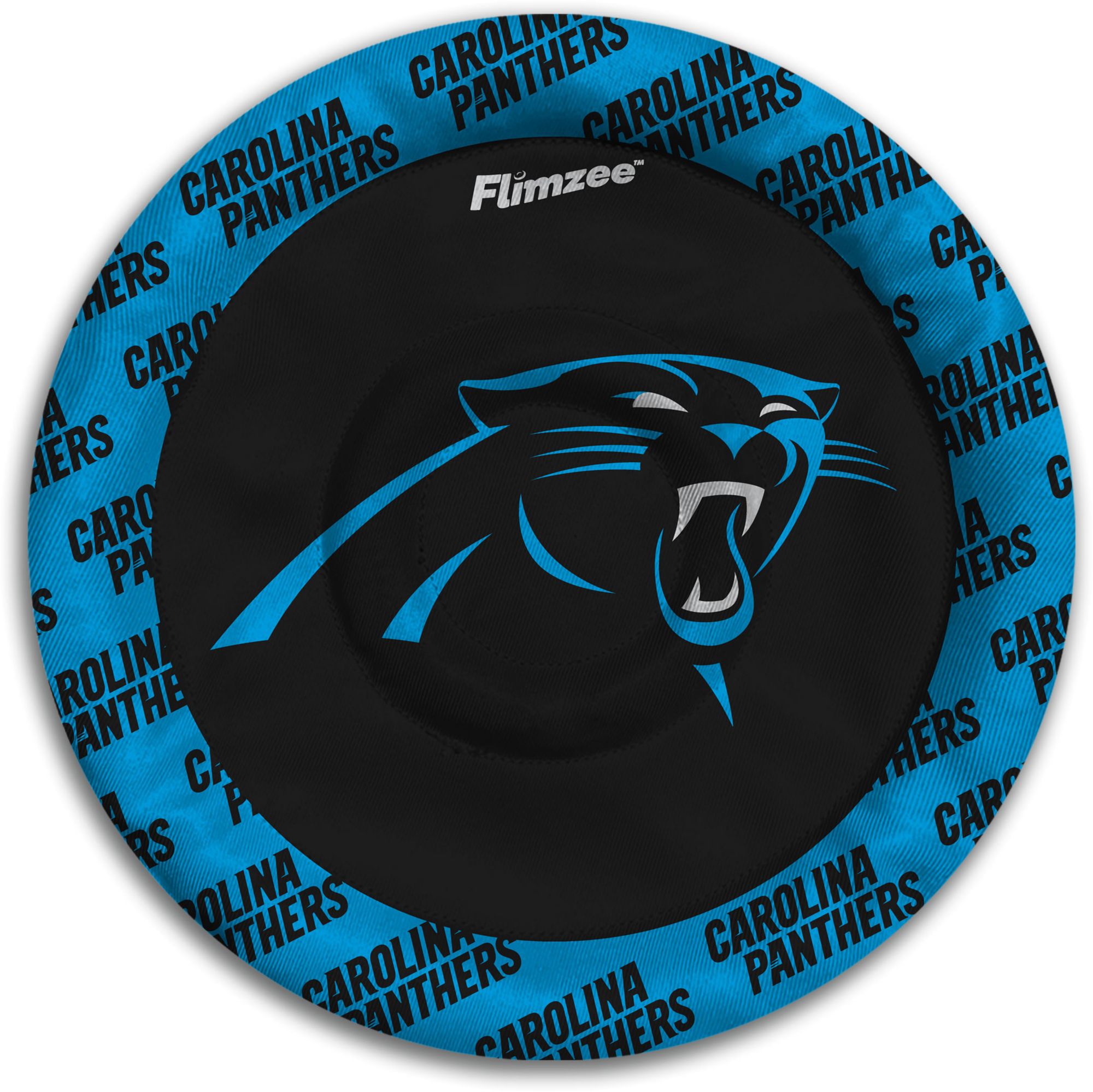 YouTheFan Carolina Panthers Flimzee Disc product image