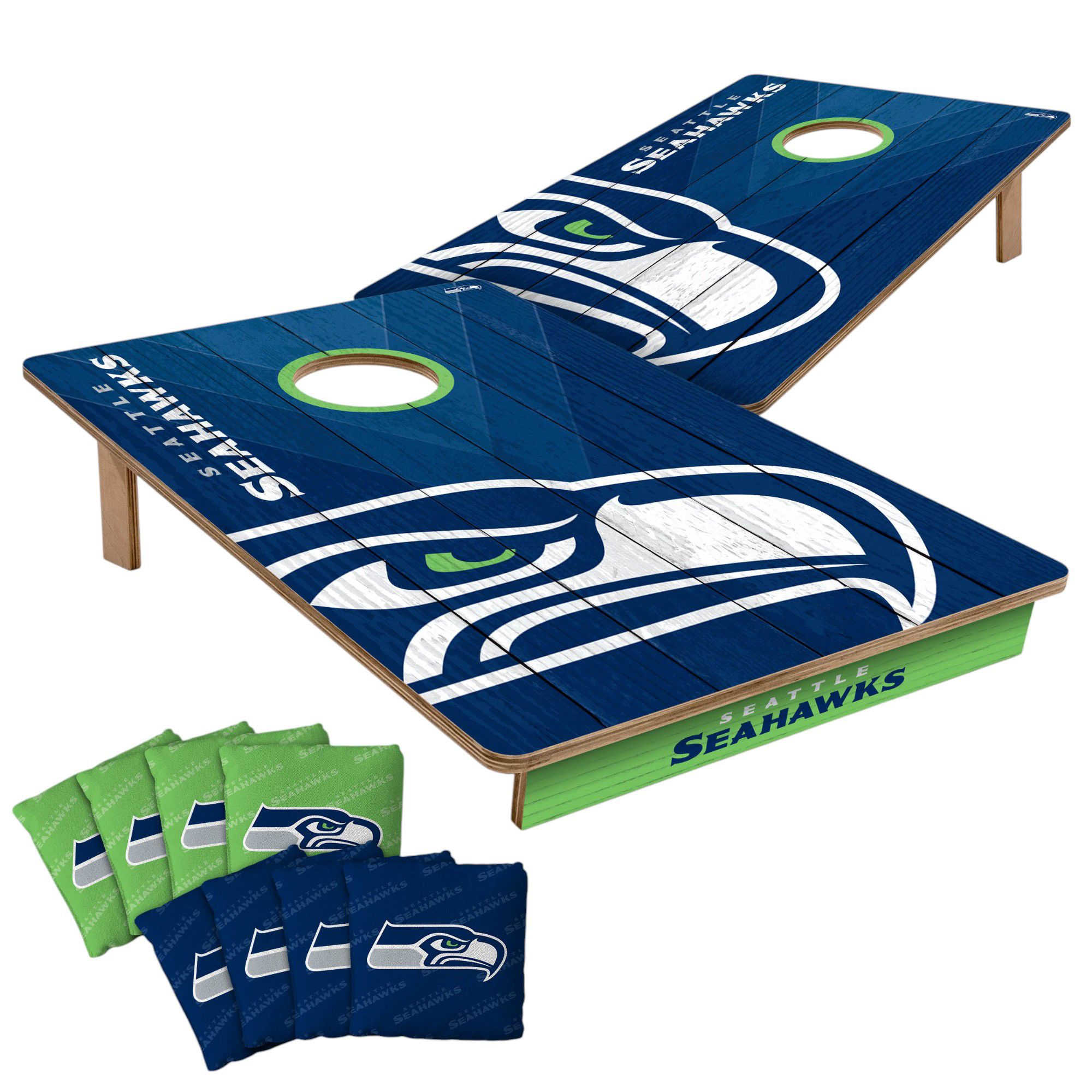 YouTheFan Seattle Seahawks 2' x 3' Bean Bag Toss Boards product image