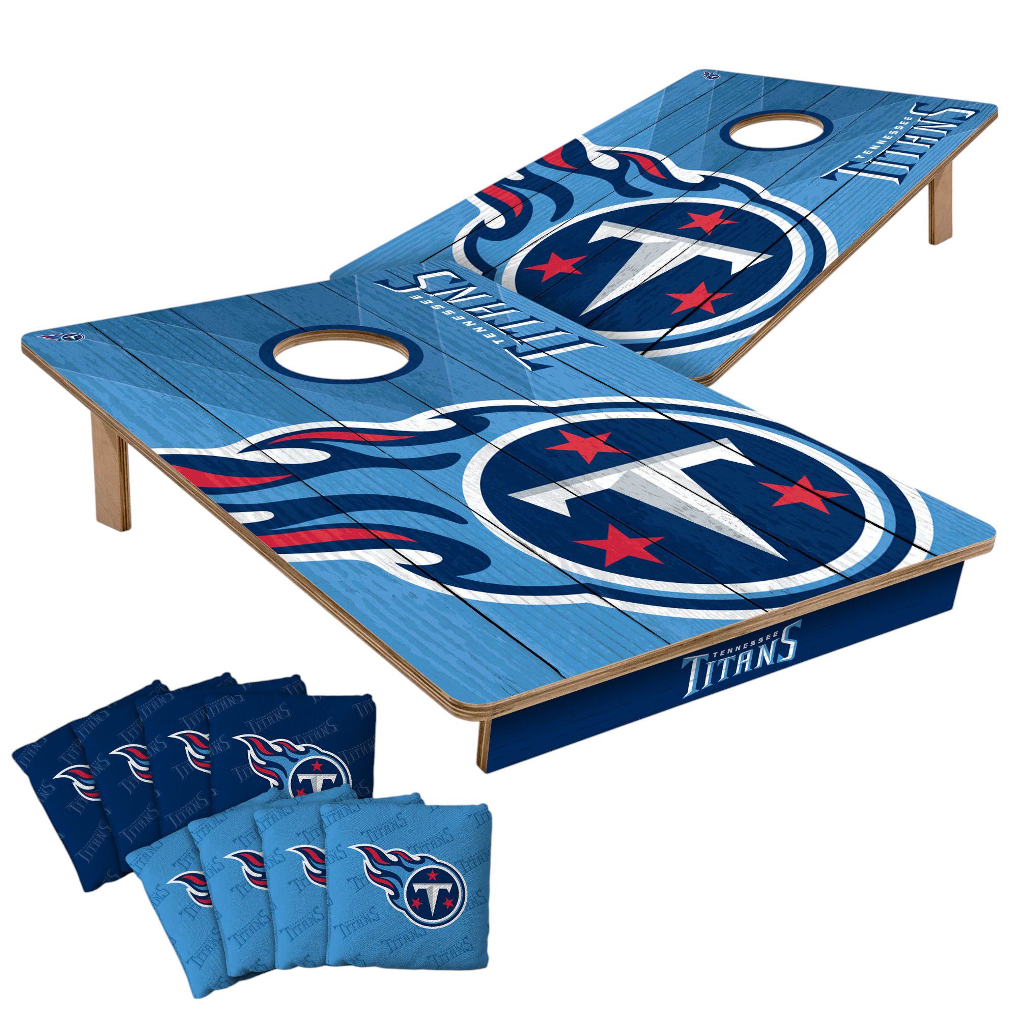 YouTheFan Tennessee Titans 2' x 3' Bean Bag Toss Boards product image
