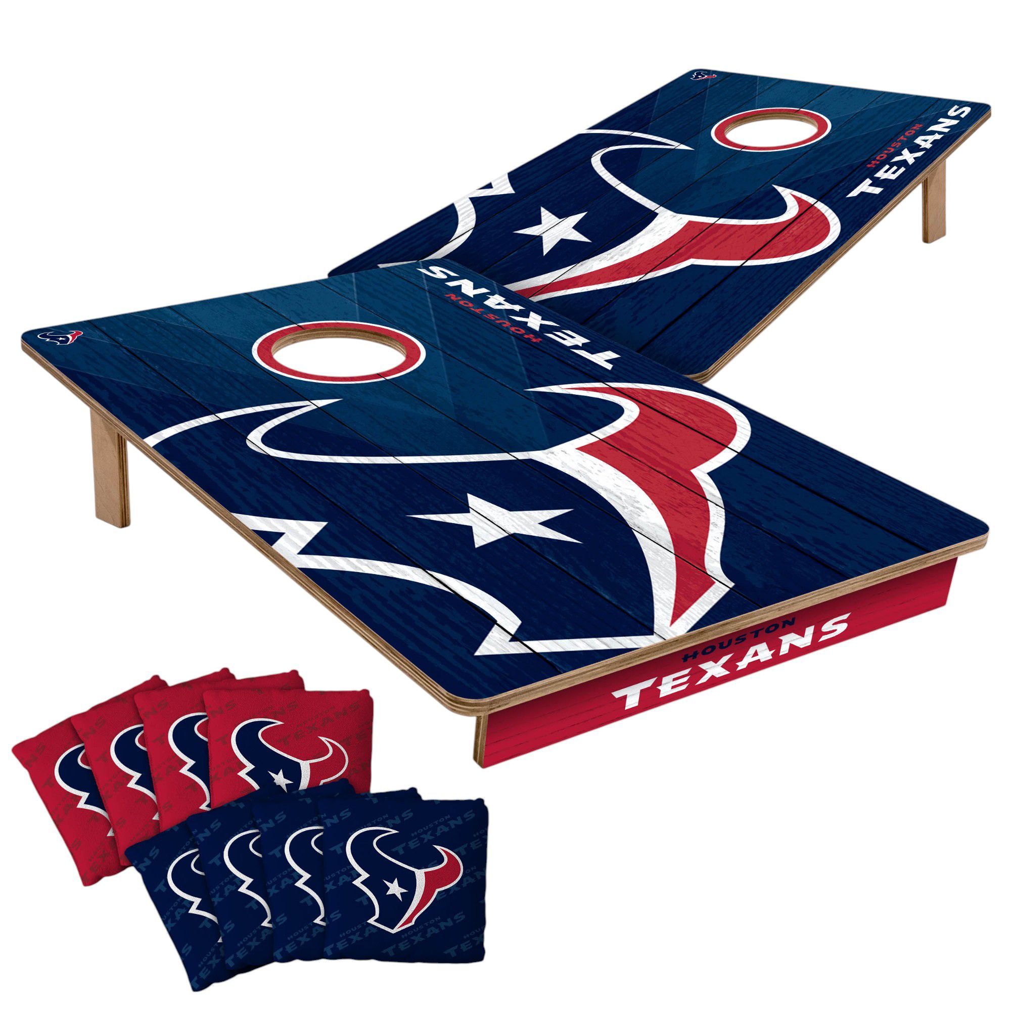 You the Fan Houston Texans 2' x 3' Bean Bag Toss Boards product image