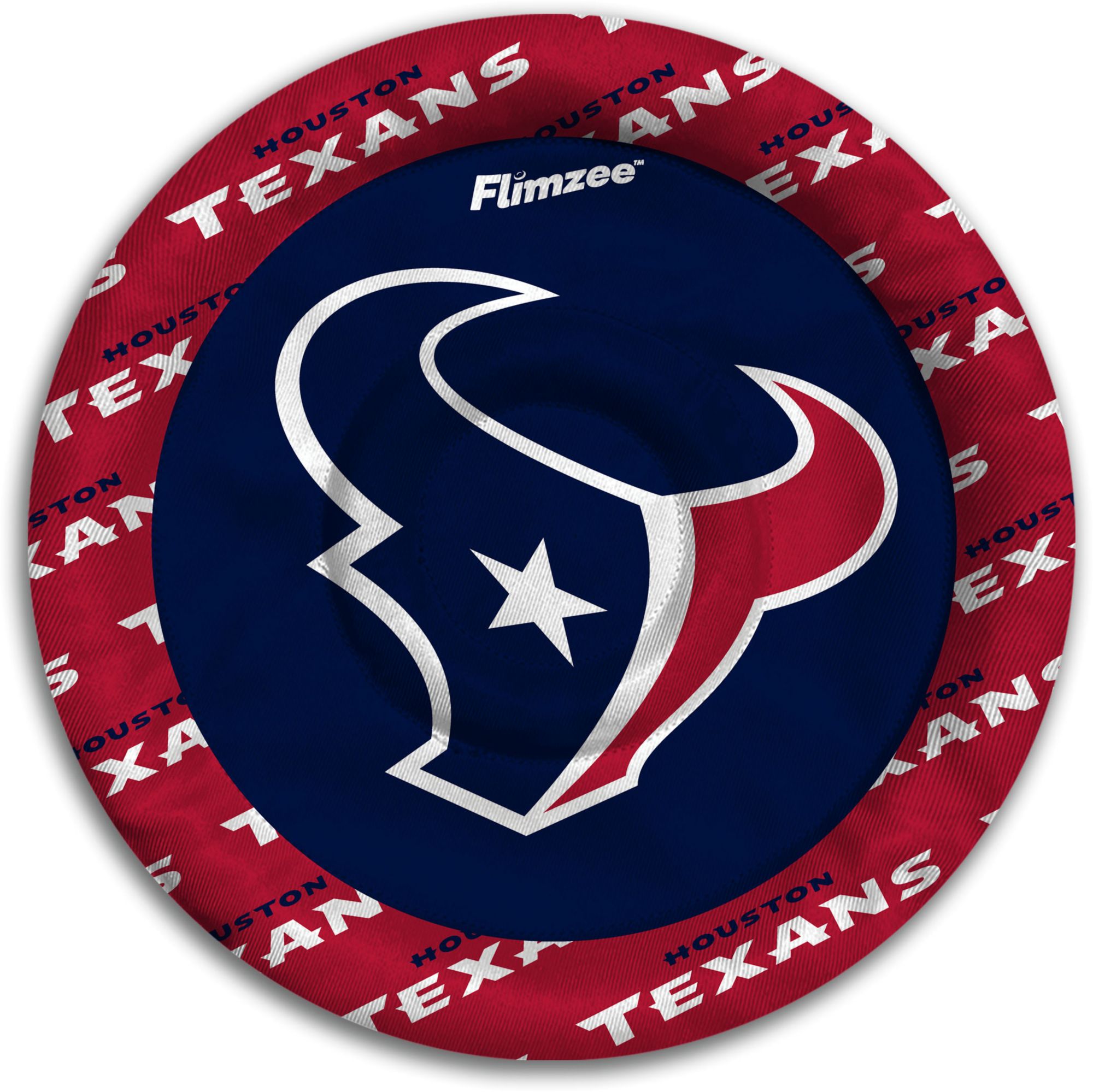 YouTheFan Houston Texans Flimzee Disc product image