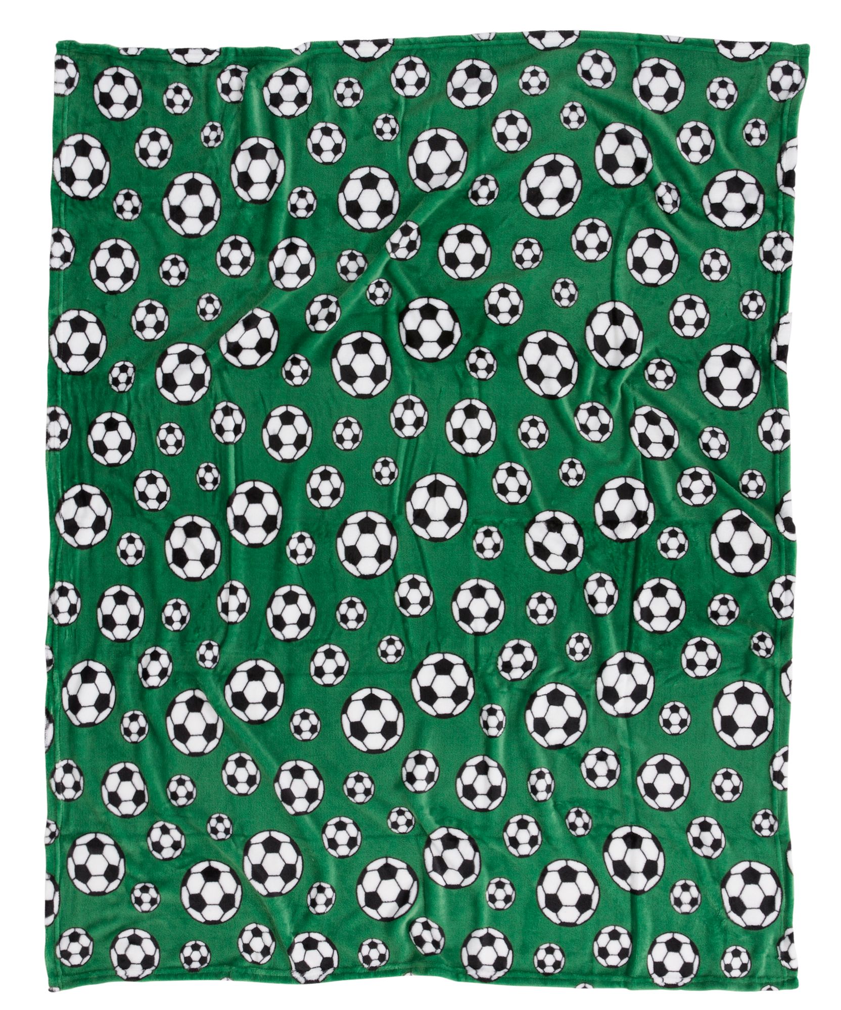 DICK'S Sporting Goods Plush Sport Throw Blanket product image