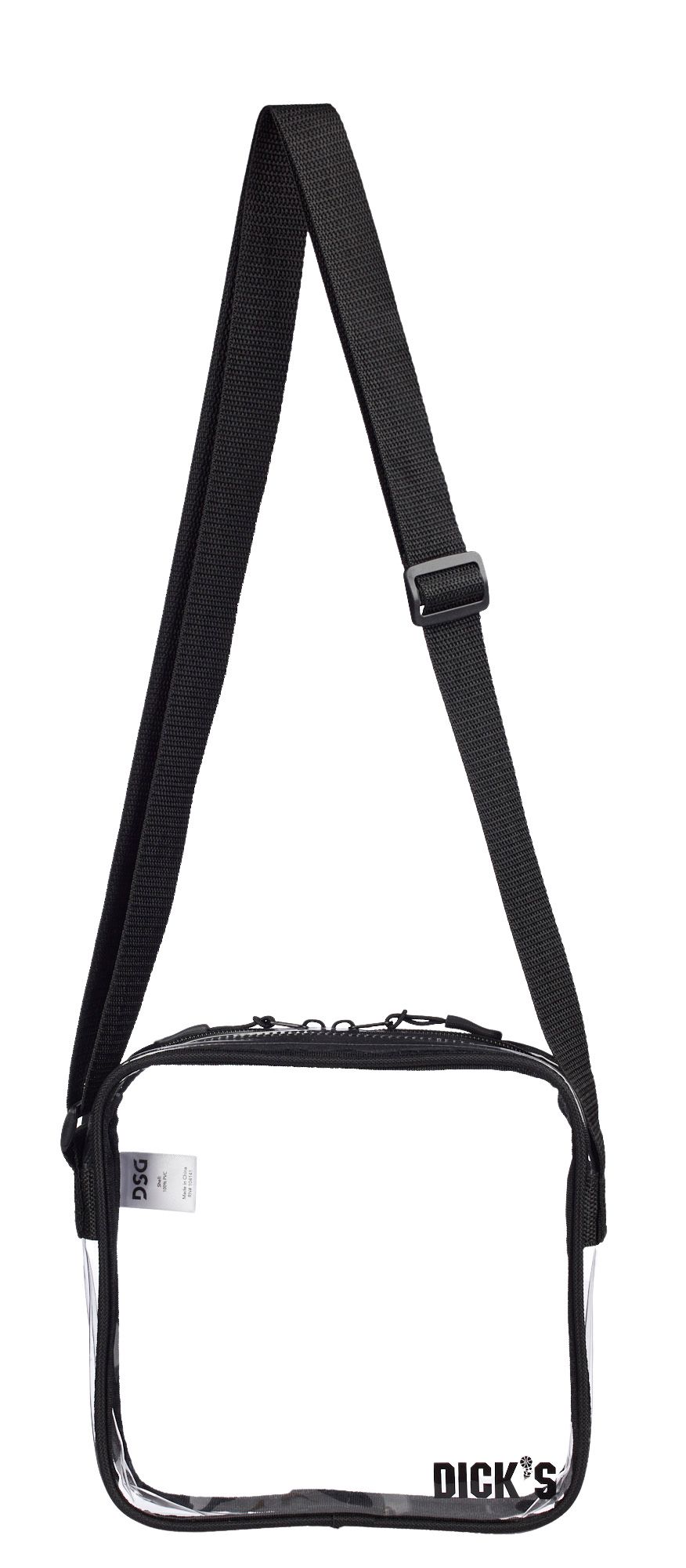 DICK'S Sporting Goods Clear Stadium Crossbody Bag product image