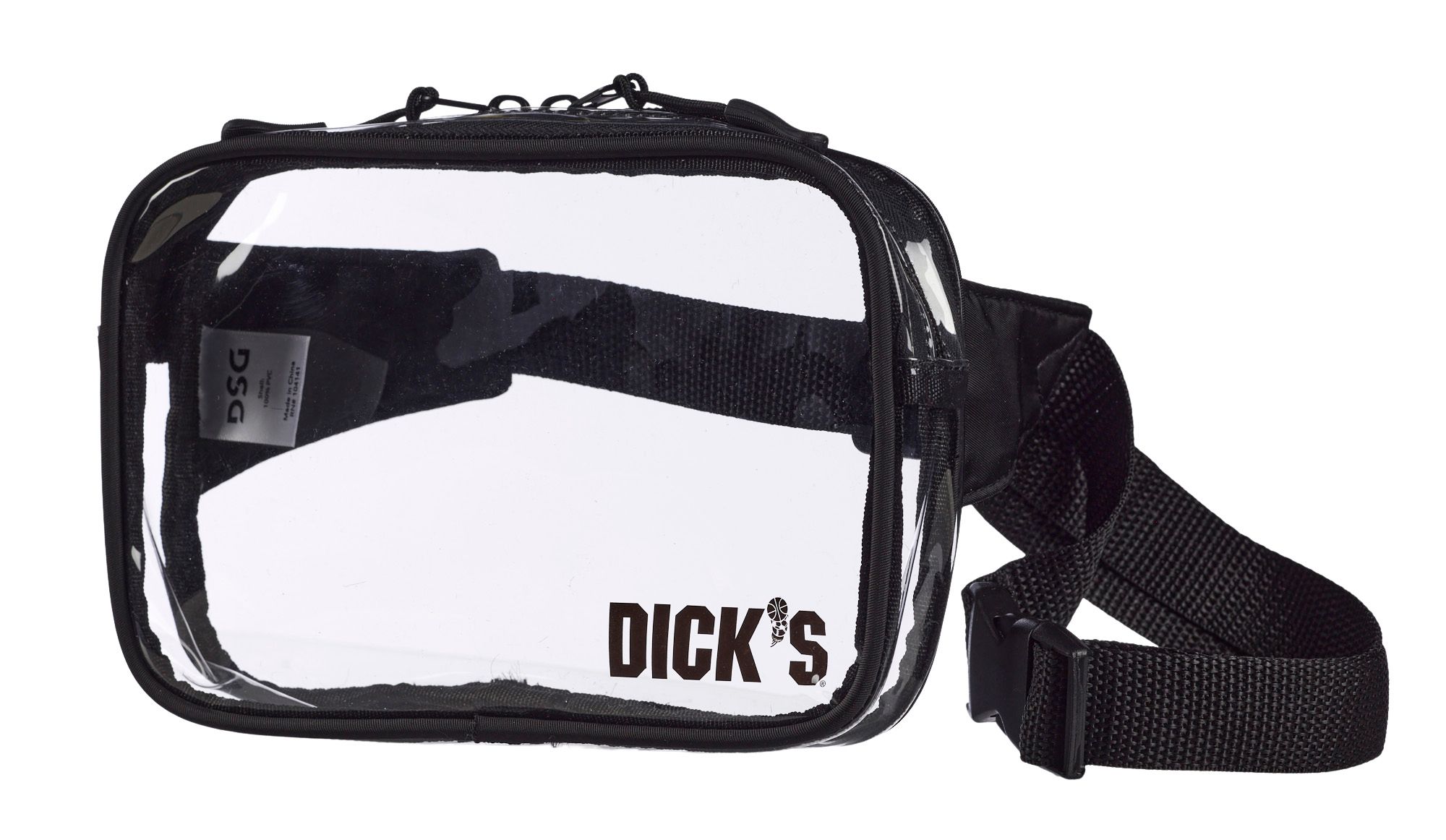 DICK'S Sporting Goods Clear Stadium Waist Pack product image