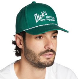 DICK'S Heritage Shop Retro Rope Cap Dick's Sporting Goods