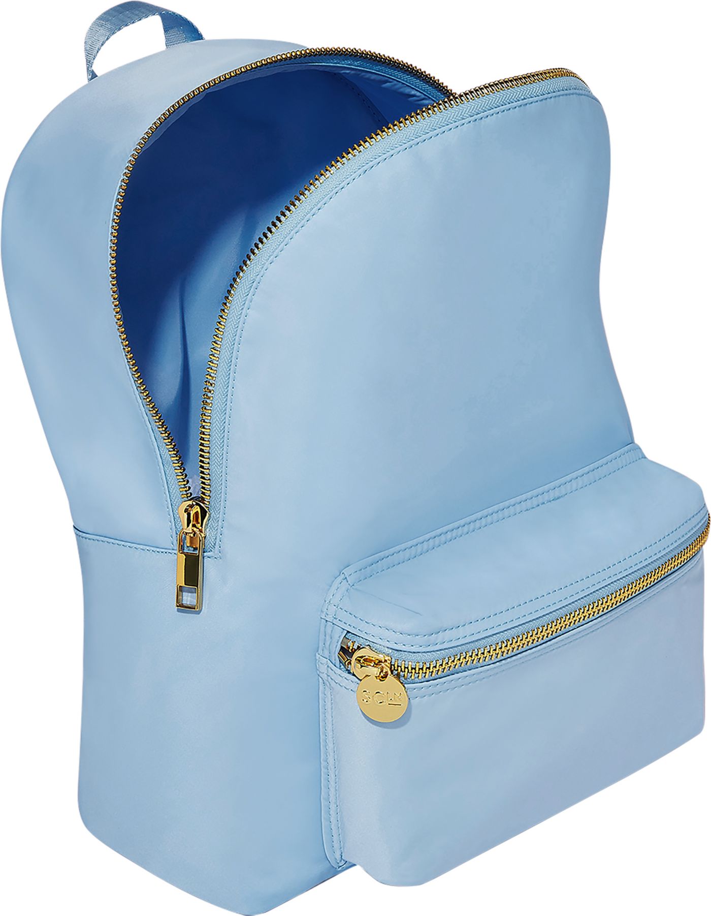 Stoney Clover Lane good x Target Blue Backpack