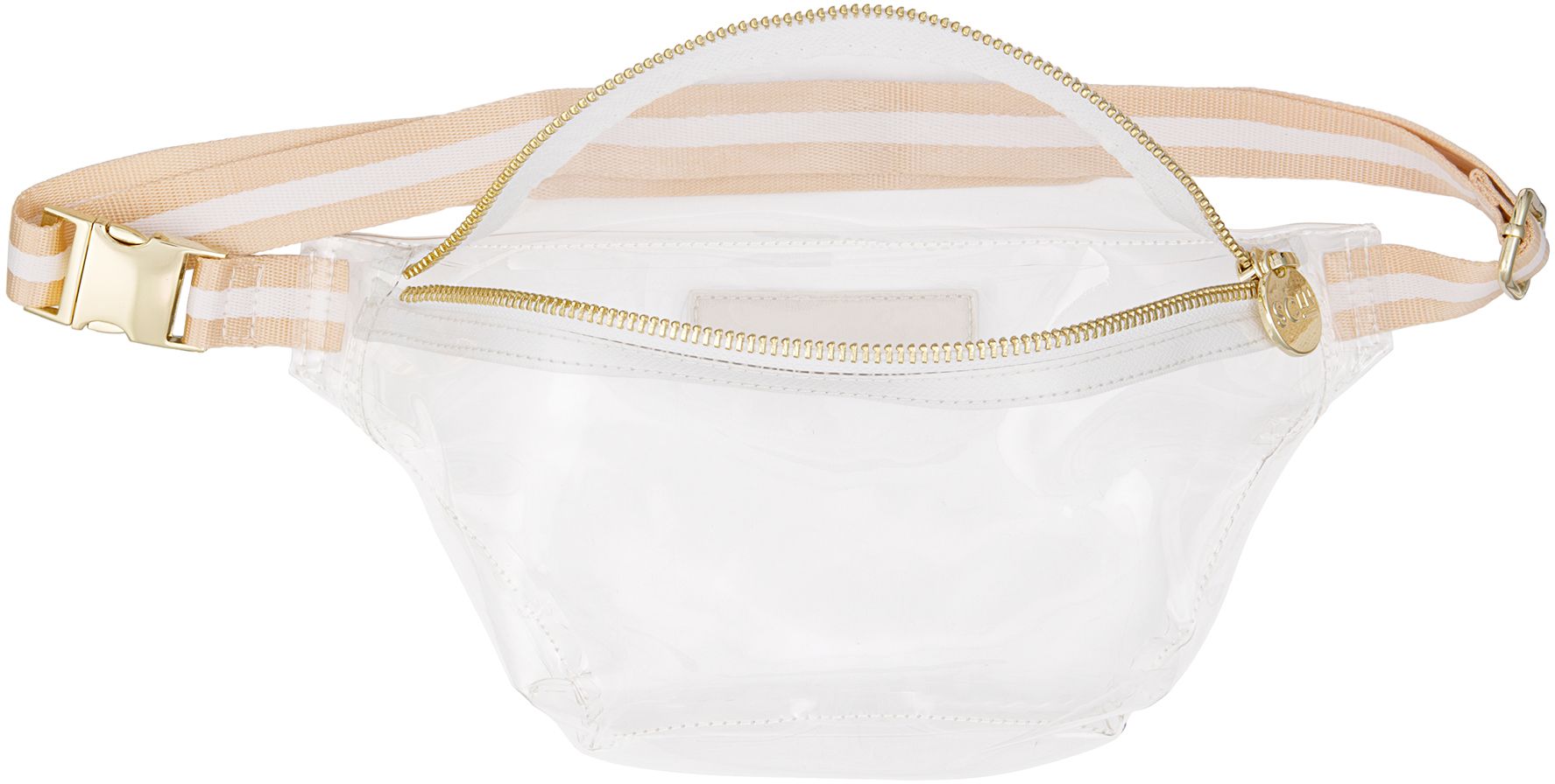 Stoney Clover Lane NCAA League Tan/White Fanny Pack product image