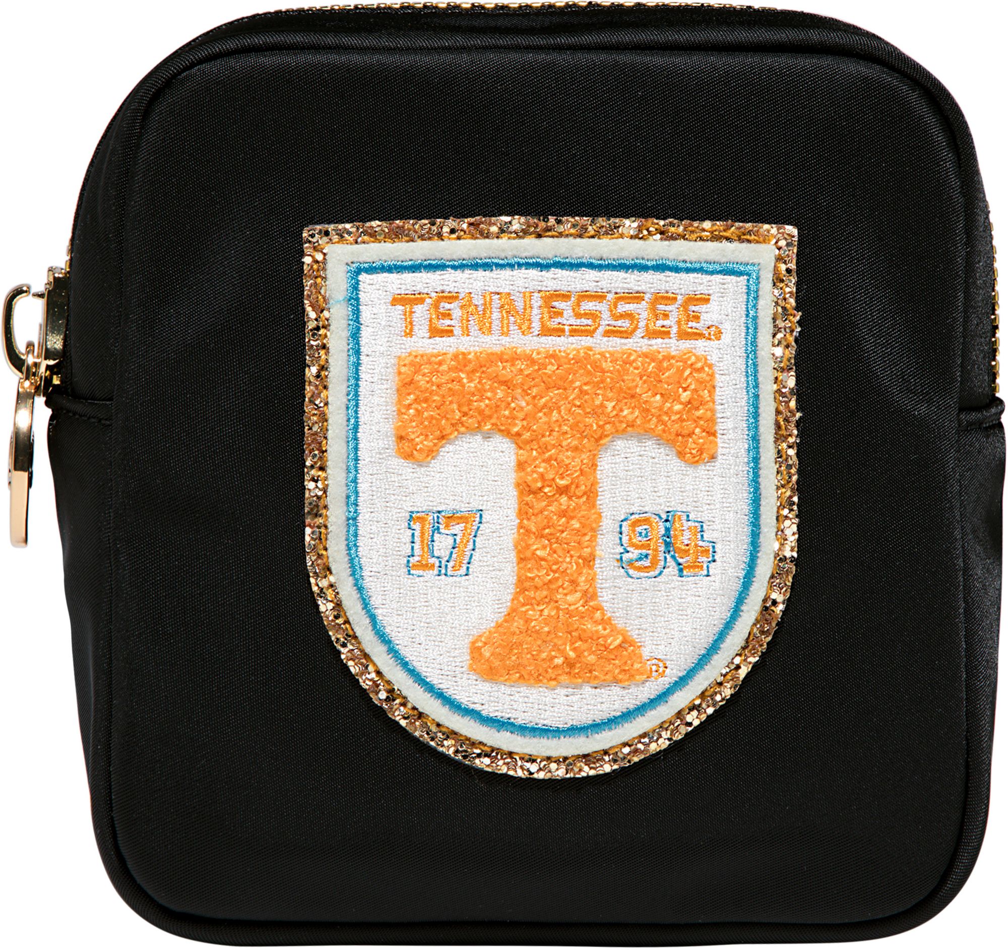 Stoney Clover Lane Tennessee Volunteers Black Mini Pouch product image