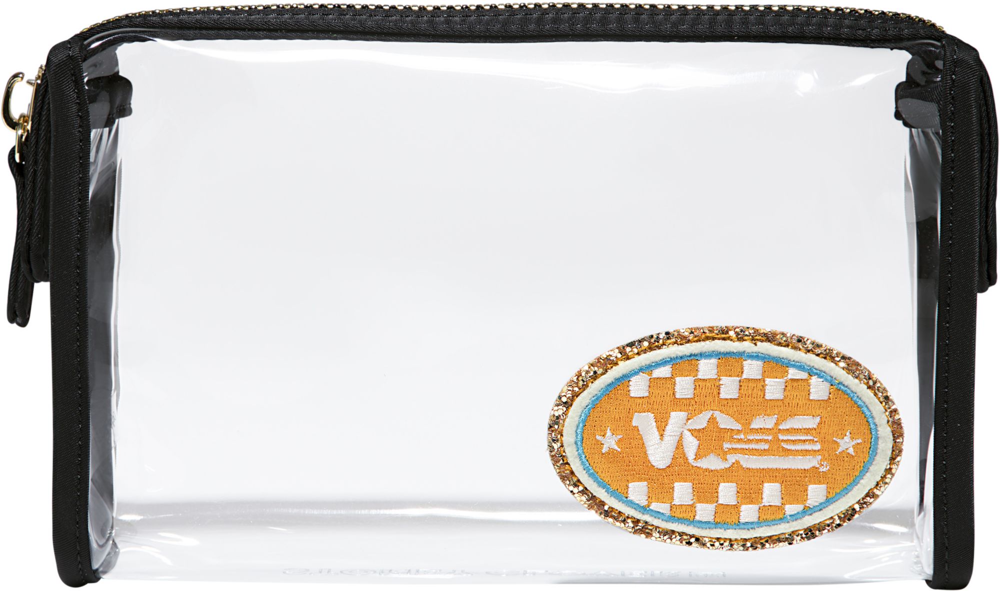 Stoney Clover Lane Tennesse Volunteers Black Travel Pouch product image