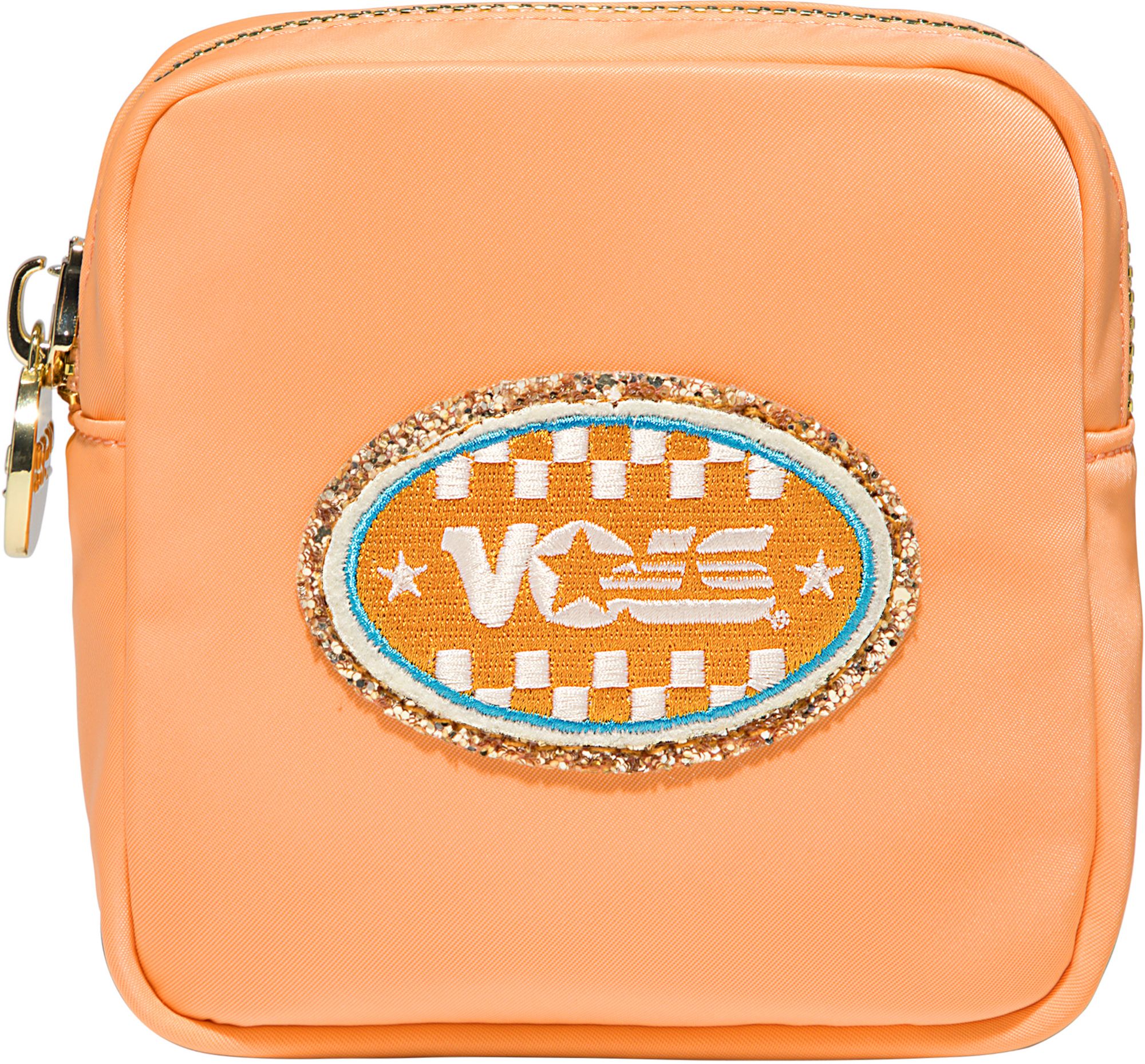 Stoney Clover Lane Tennessee Volunteers Peach Mini Pouch product image