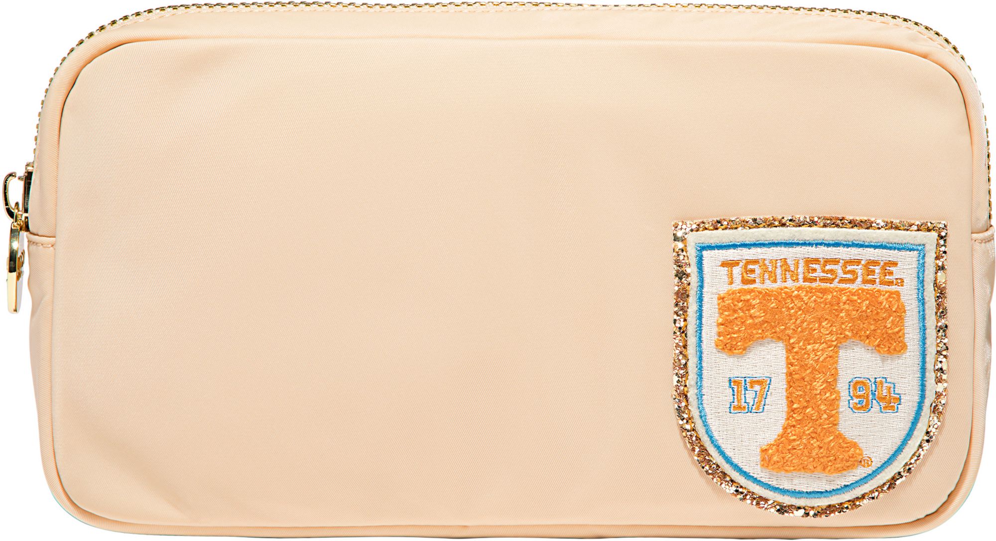 Stoney Clover Lane Tennessee Volunteers Peach Small Pouch product image