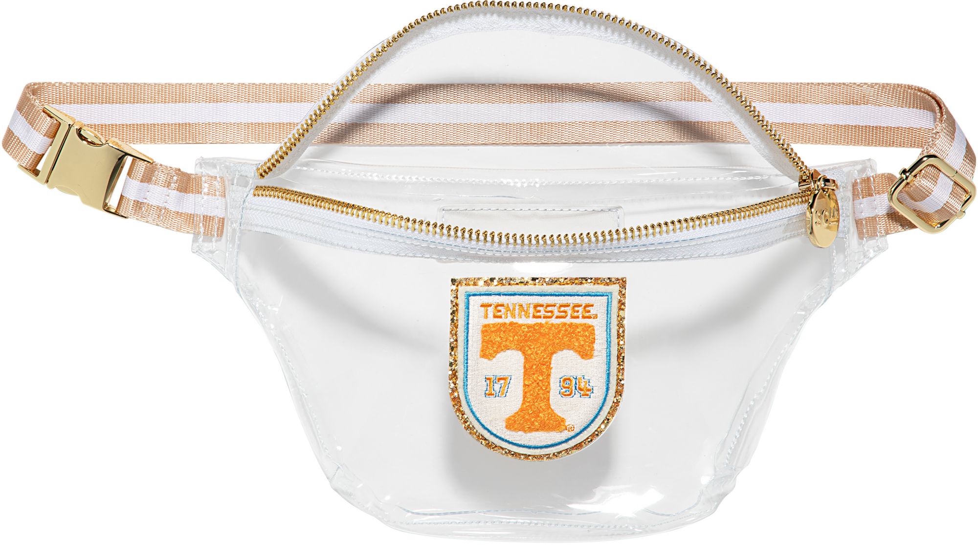 Stoney Clover Lane Tennessee Volunteers Tan Fanny Pack product image