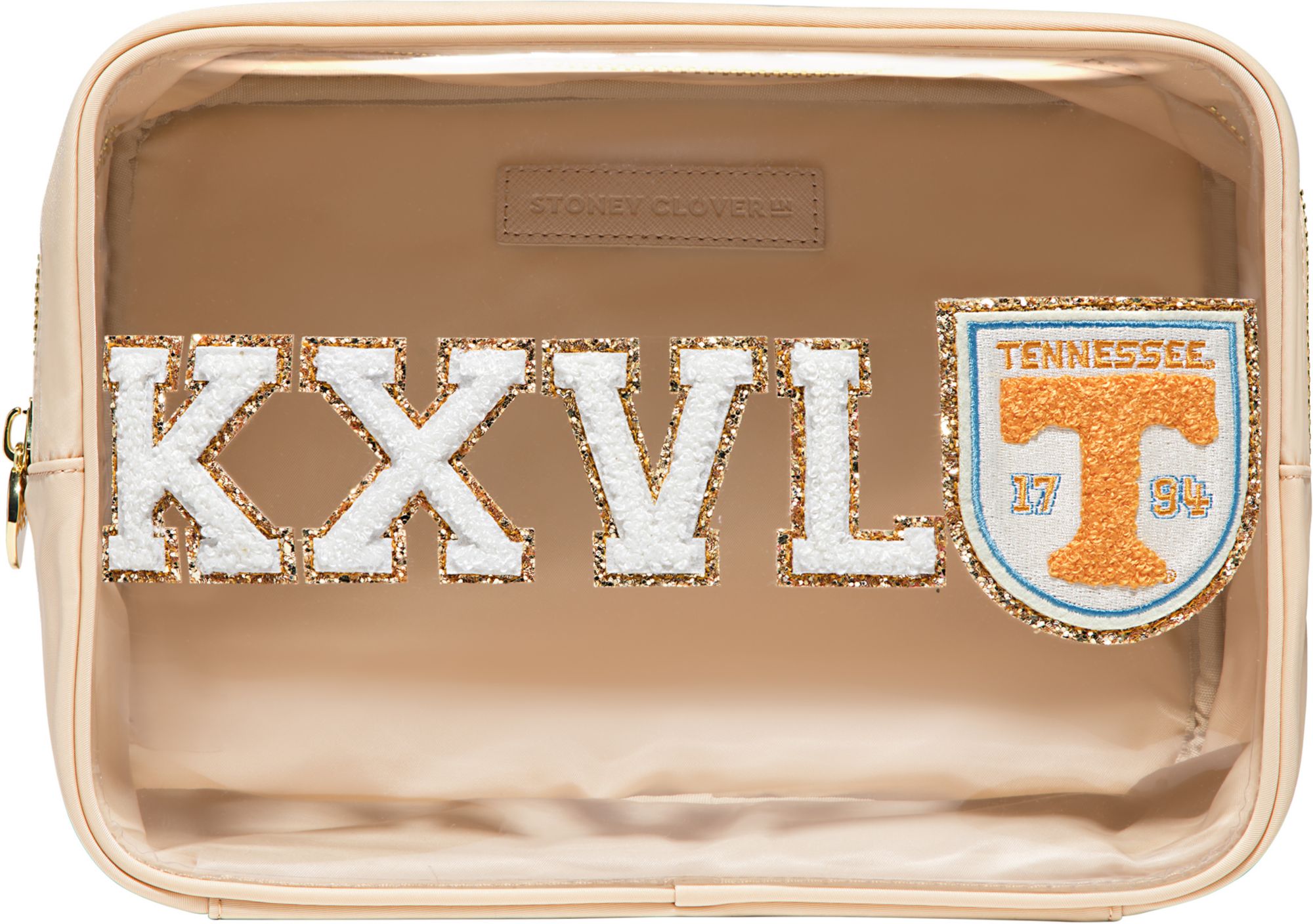 Stoney Clover Lane Tennessee Volunteers KXVL Pouch product image