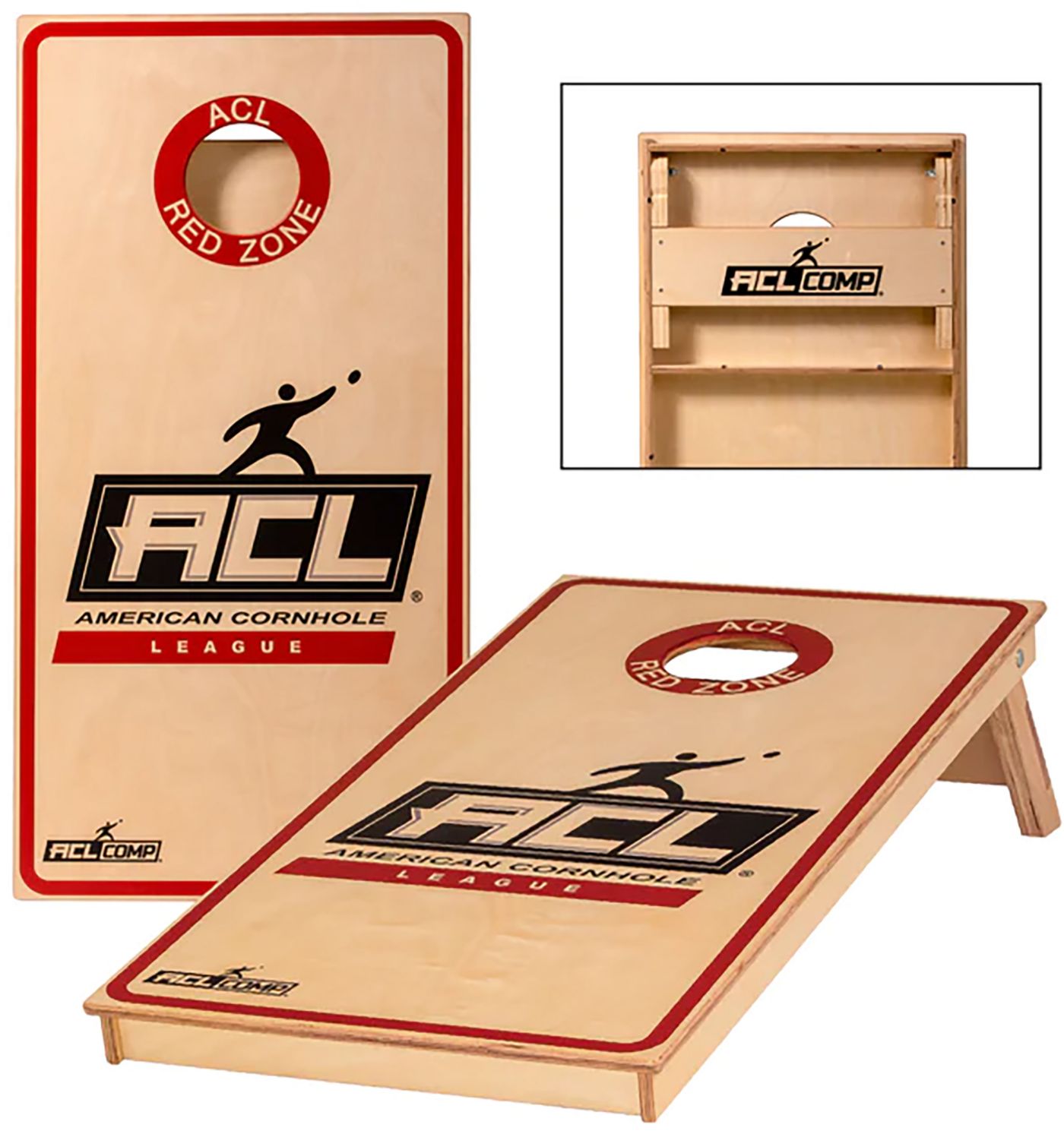 American Cornhole League ACL Comp 2 x 4 Cornhole Boards Dick s Sporting Goods