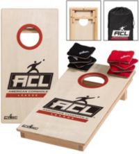 American Cornhole League ACL Rec Mini 1' x 2' Cornhole Boards with