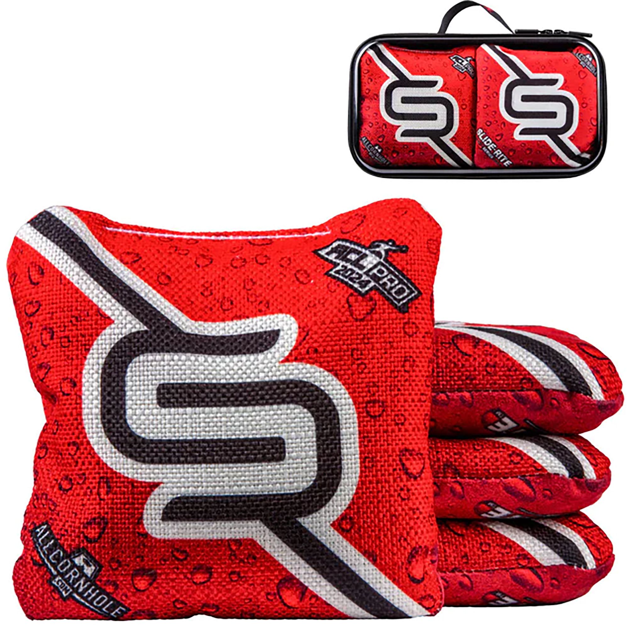 American Cornhole League ACL Pro Slide Rite Cornhole Bags product image