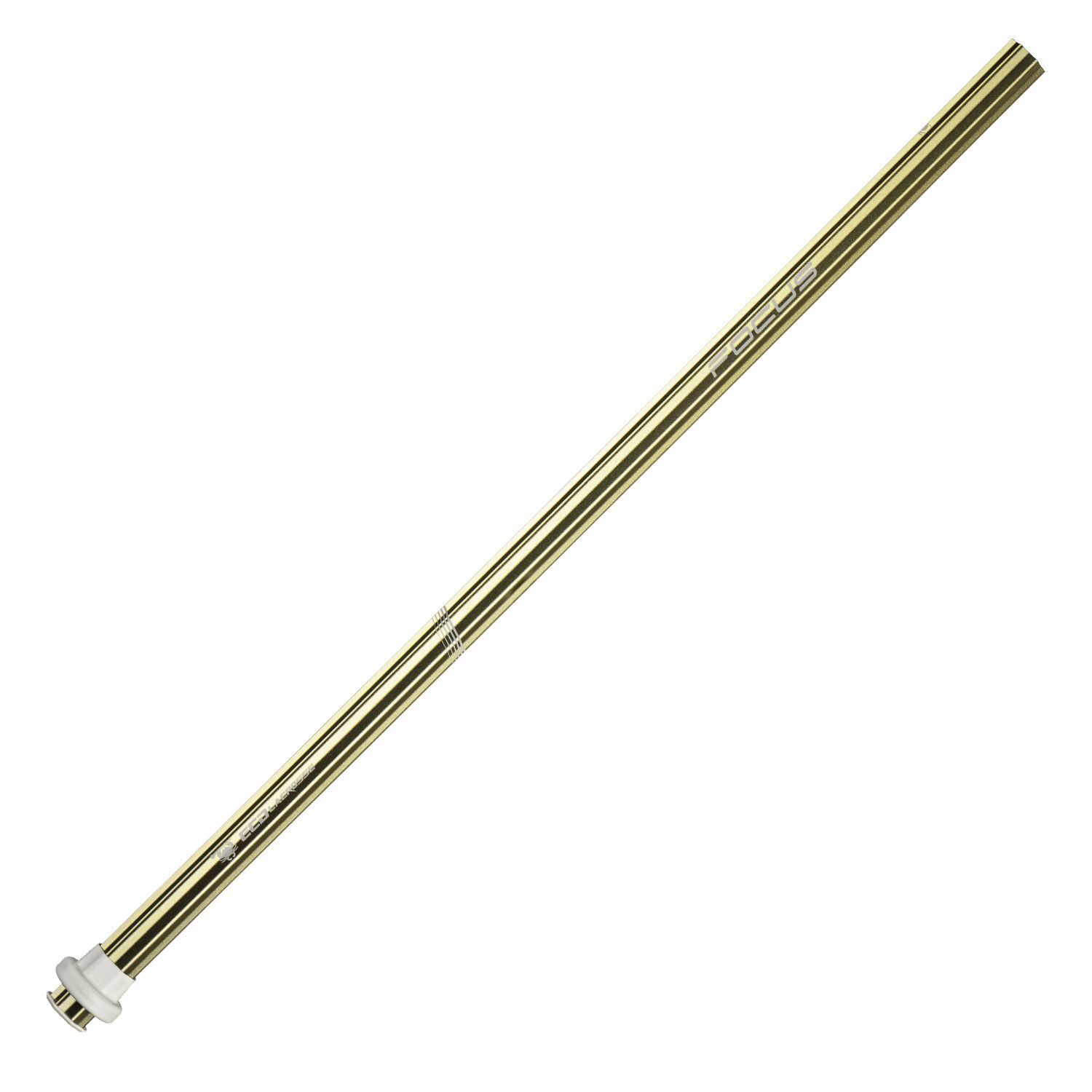 ECD Focus 30" Lacrosse Shaft - Gold product image