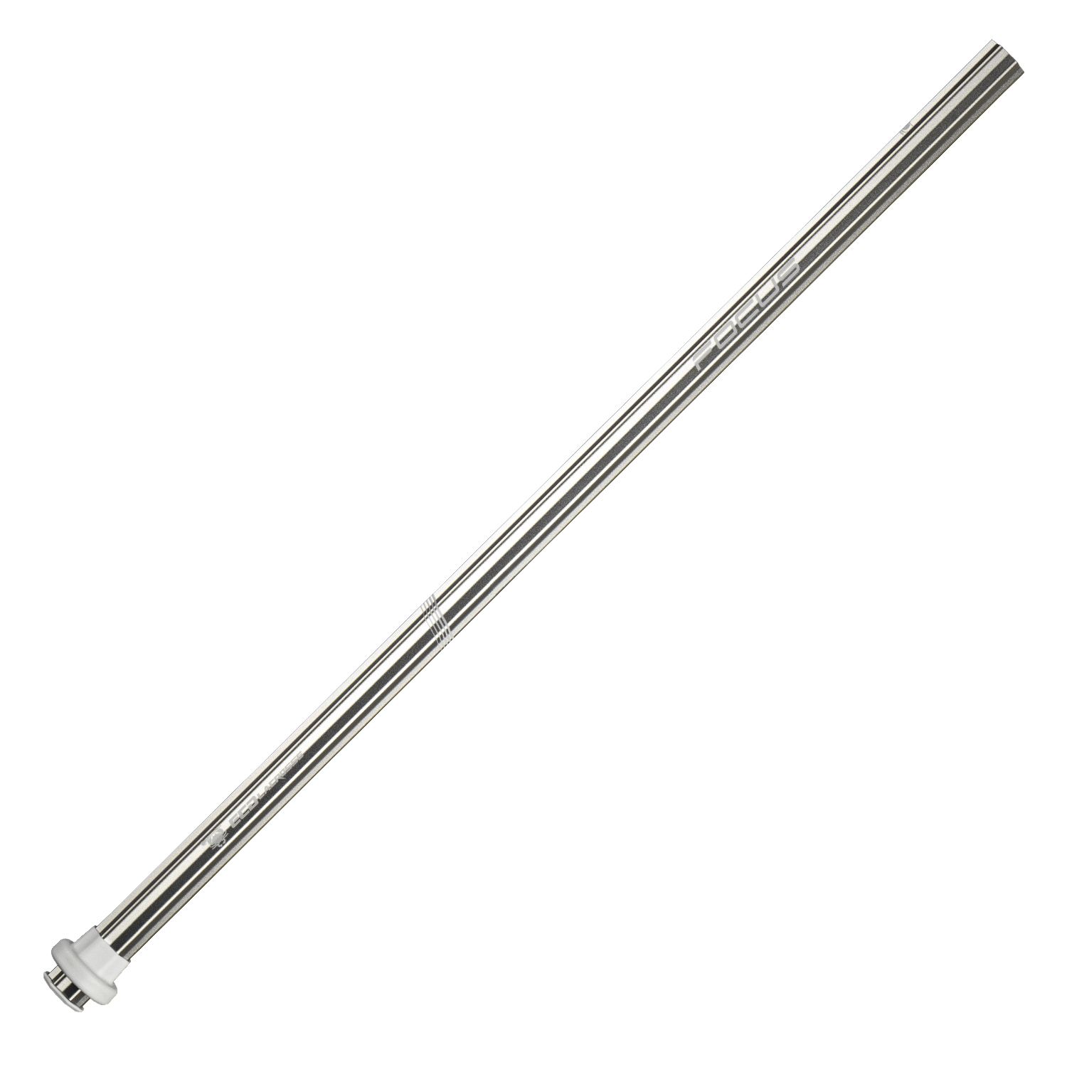 ECD Focus 30" Lacrosse Shaft - Silver product image
