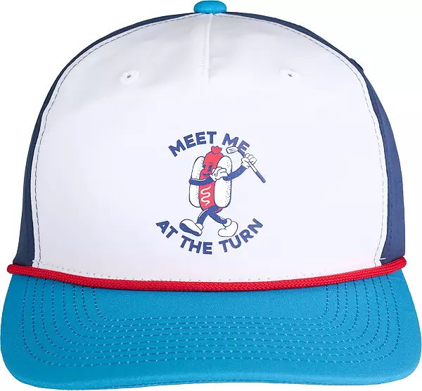 Swannies Men's Justin Golf Hat