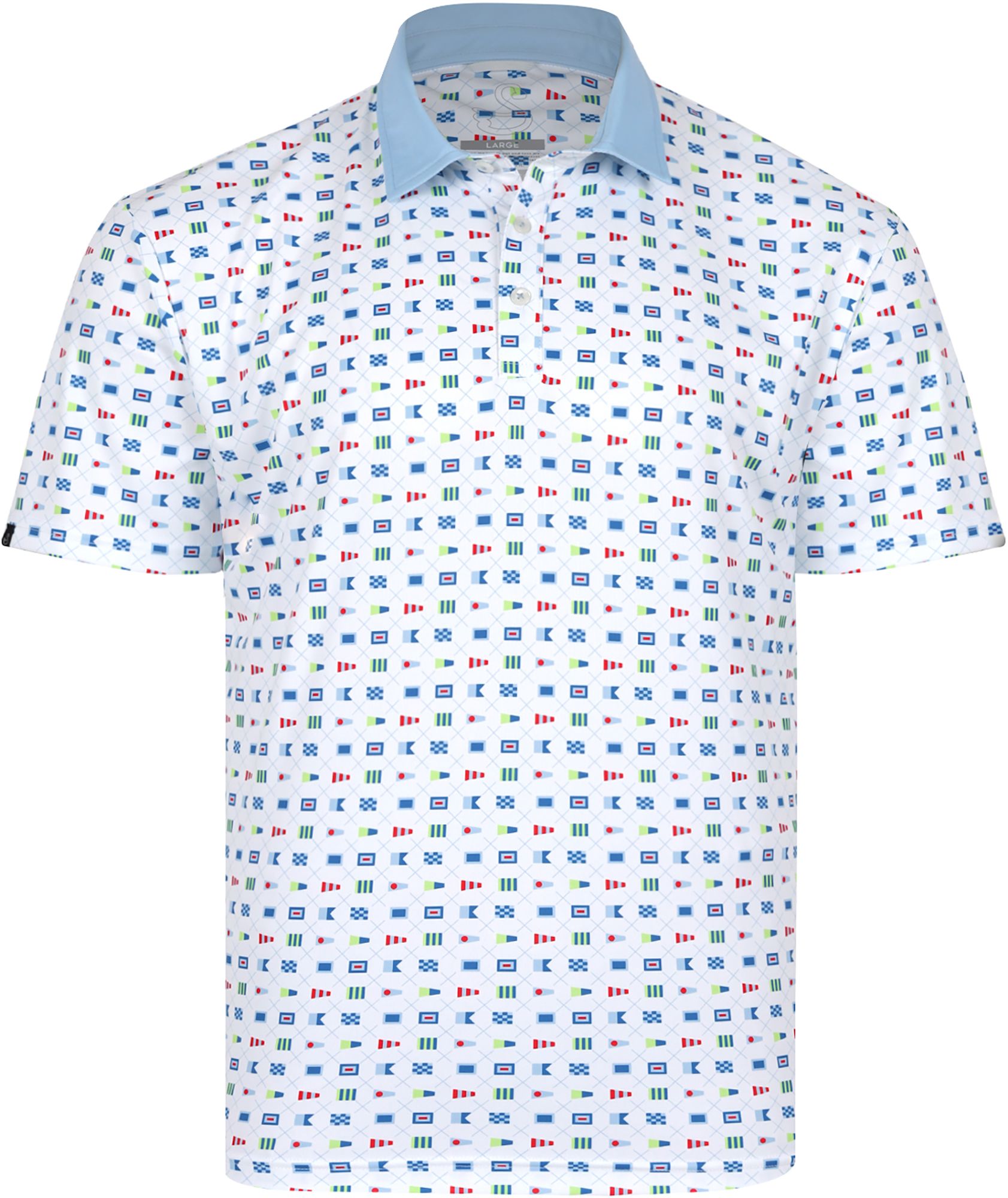 Swannies Men's Louie Golf Polo product image