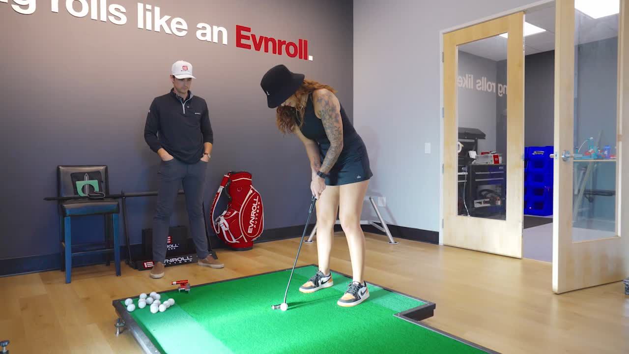 Evnroll Neo Custom Putter product