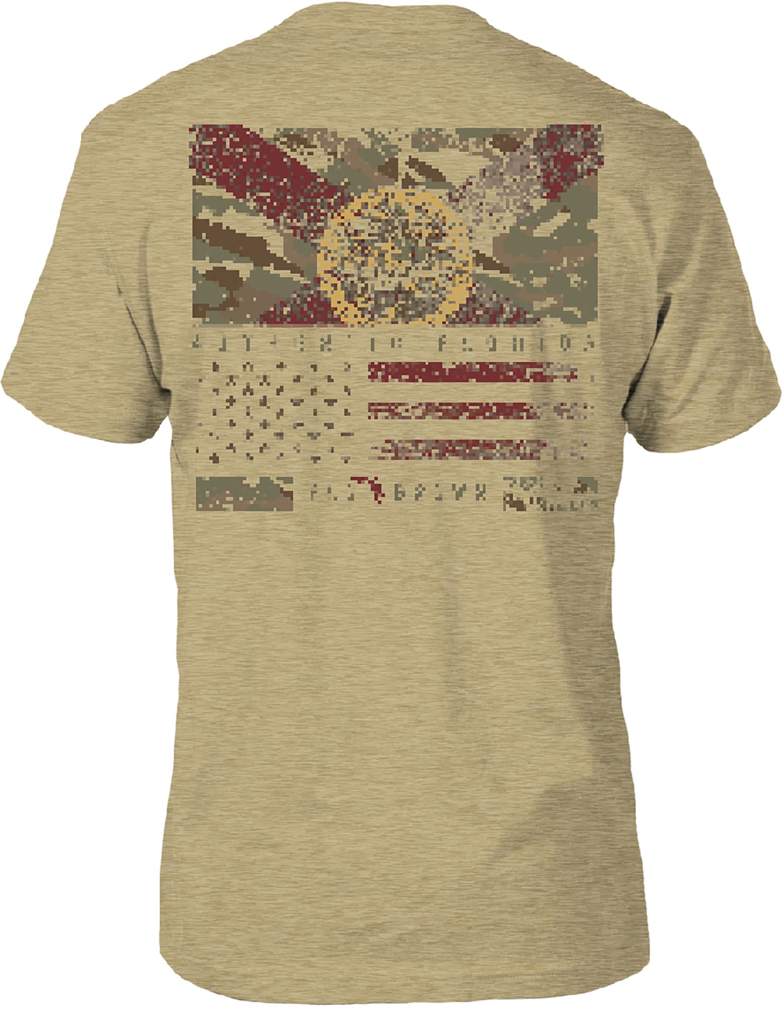 FloGrown Men's Authentic and Local T-Shirt product image