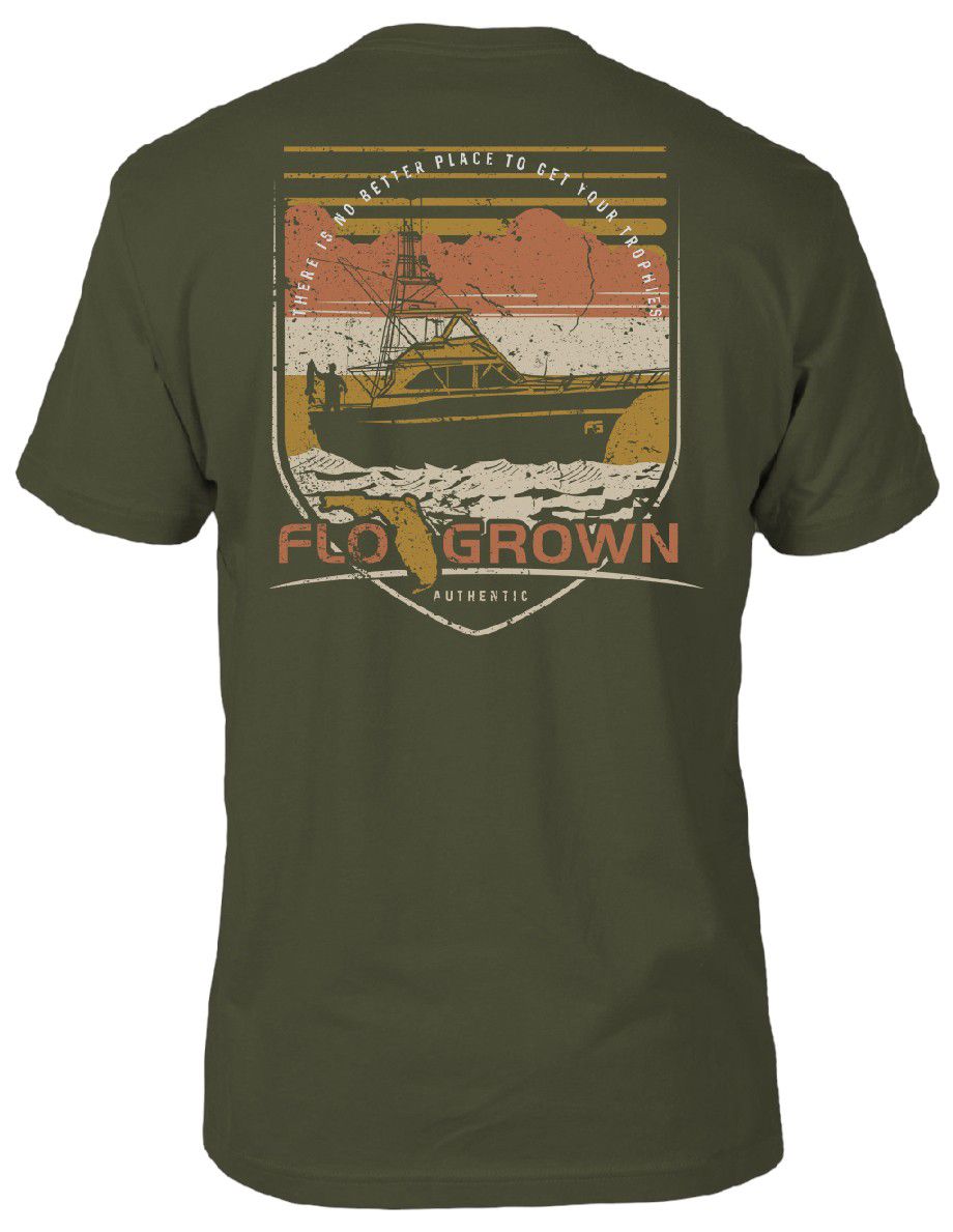 FloGrown Men's Trophies Short-Sleeve T-Shirt product image