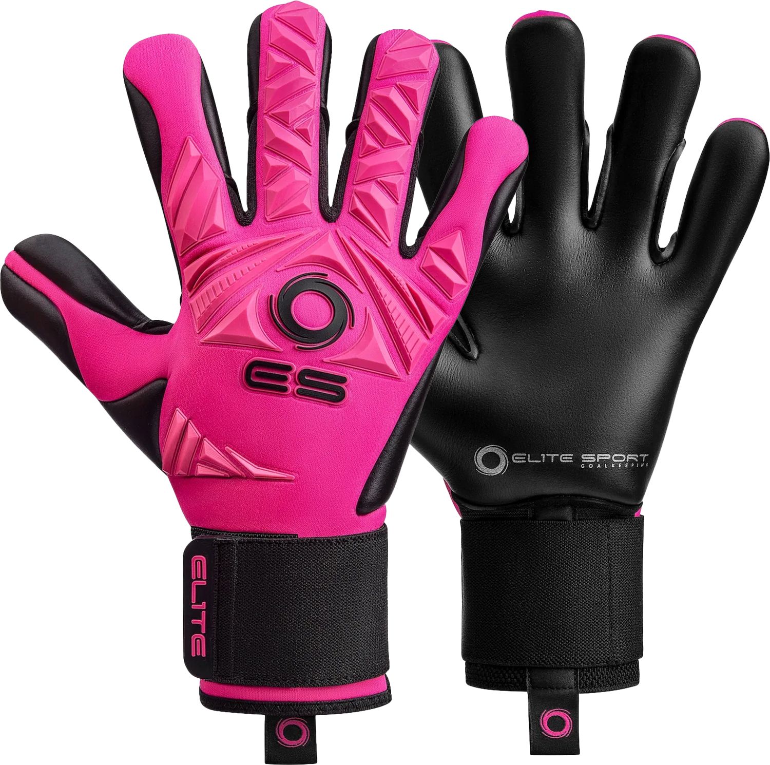 Elite Adult Revolution II Goalkeeper Gloves product image