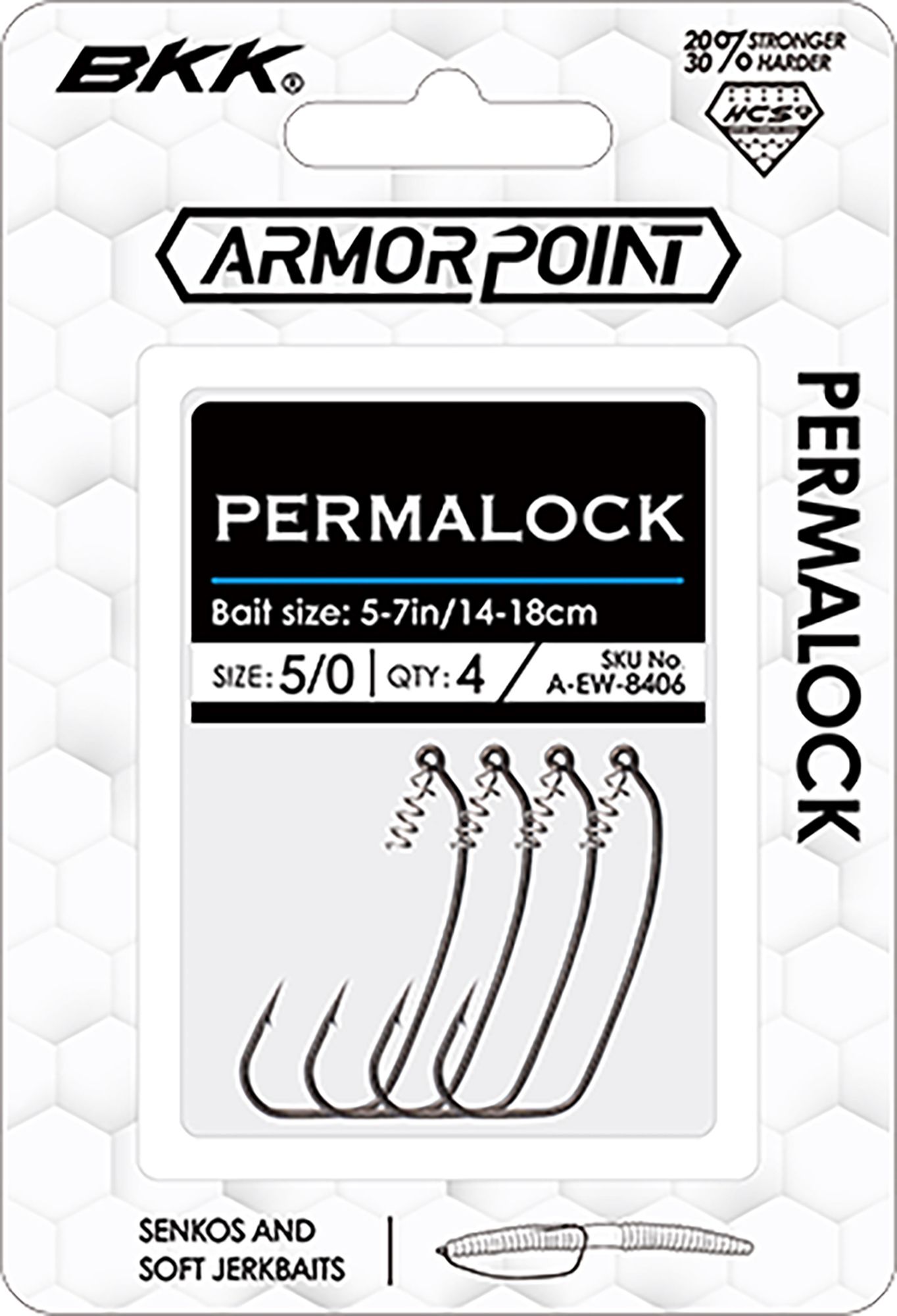 BKK Armor-Point Permalock Hook product image