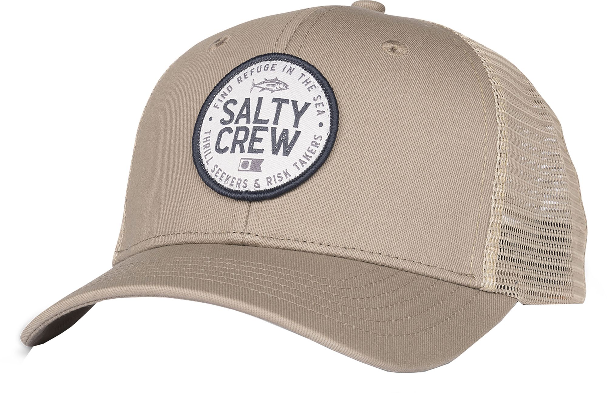 Salty Crew Legendery Retro Trucker Hat product image