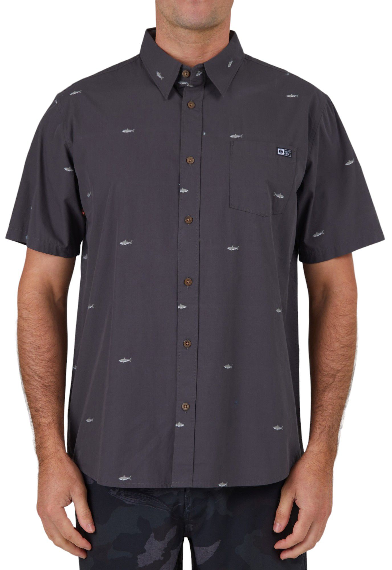 Salty Crew Men's Bruce Premium T-Shirt product image