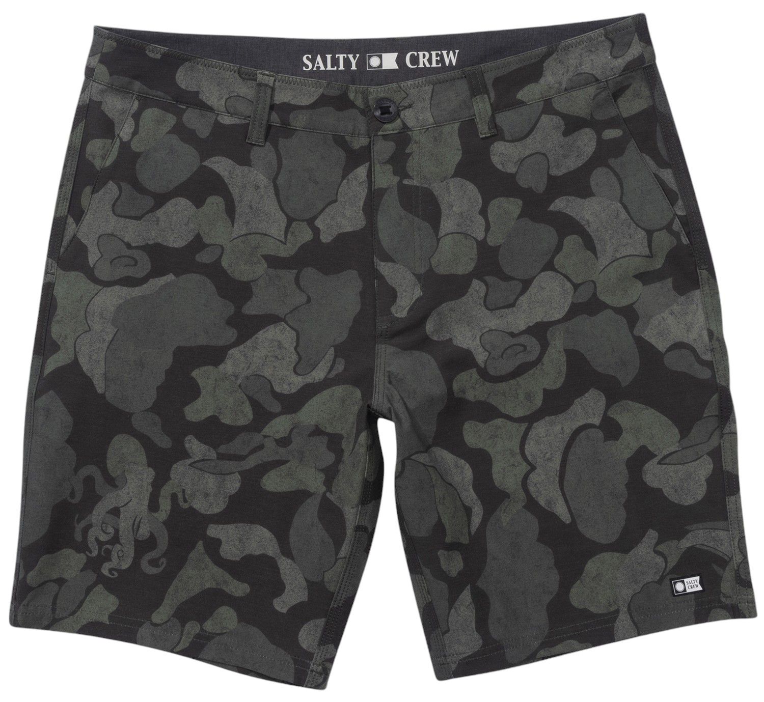 Salty Crew Men's Drifter 19 Hybrid Swim Trunks product image