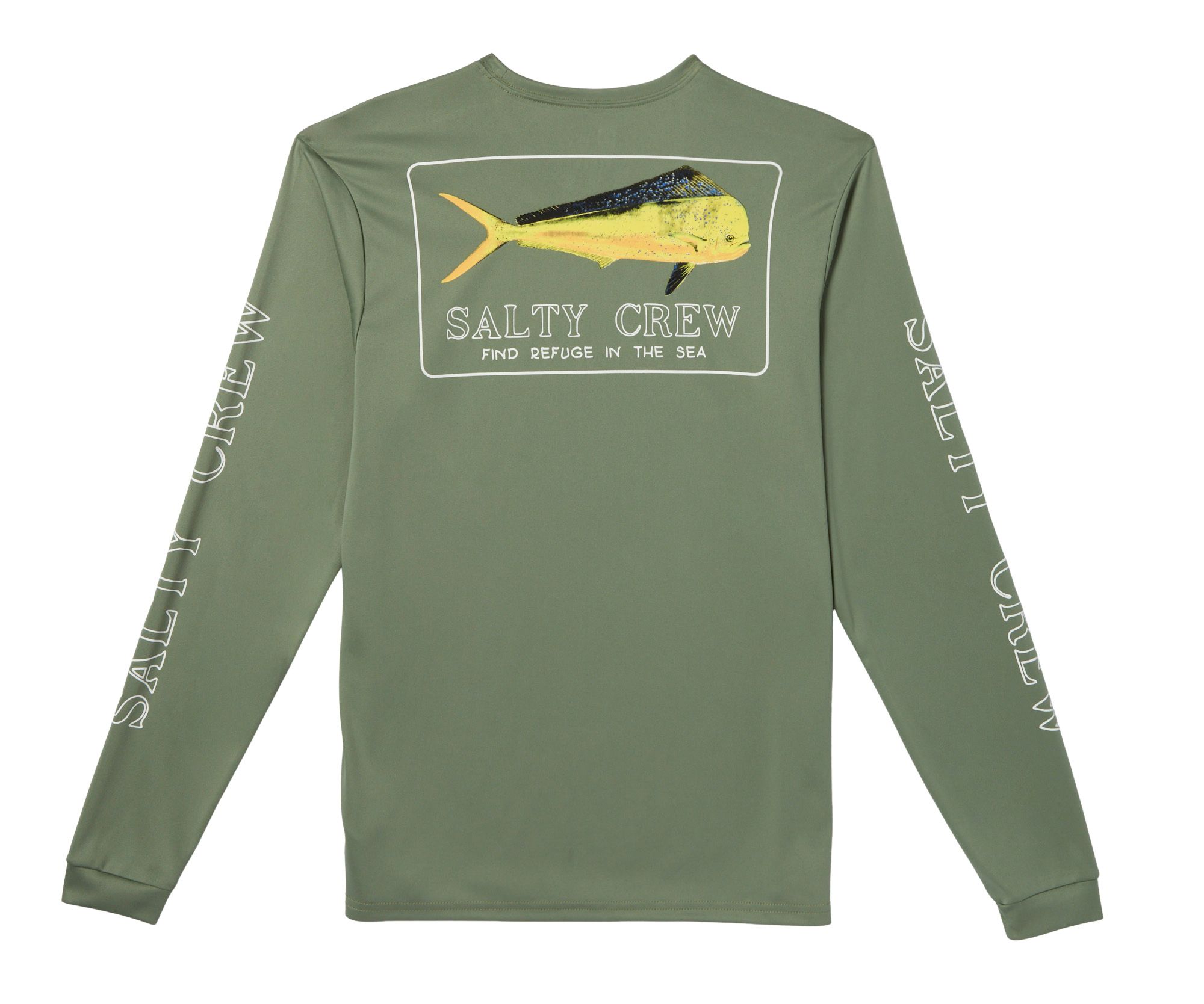 Salty Crew Men's Golden Mahi Premium T-Shirt product image