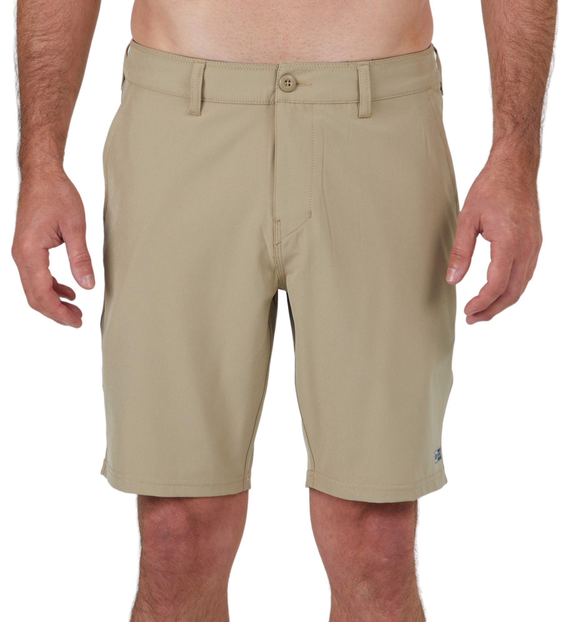 Salty Crew Men's Lowtide Hybrid Boardshorts product image
