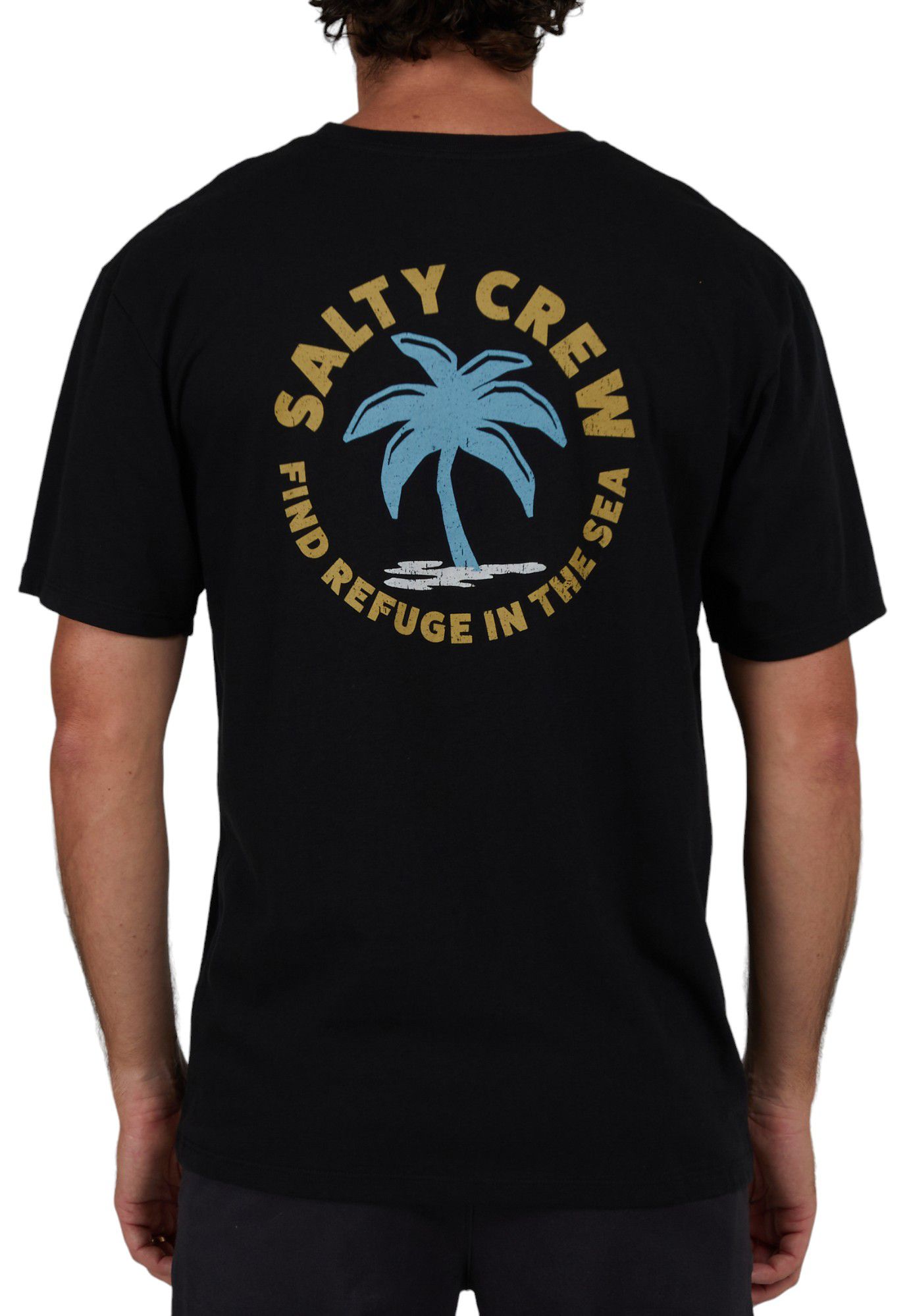 Salty Crew Men's Tropics Premium Short Sleeve T-Shirt product image