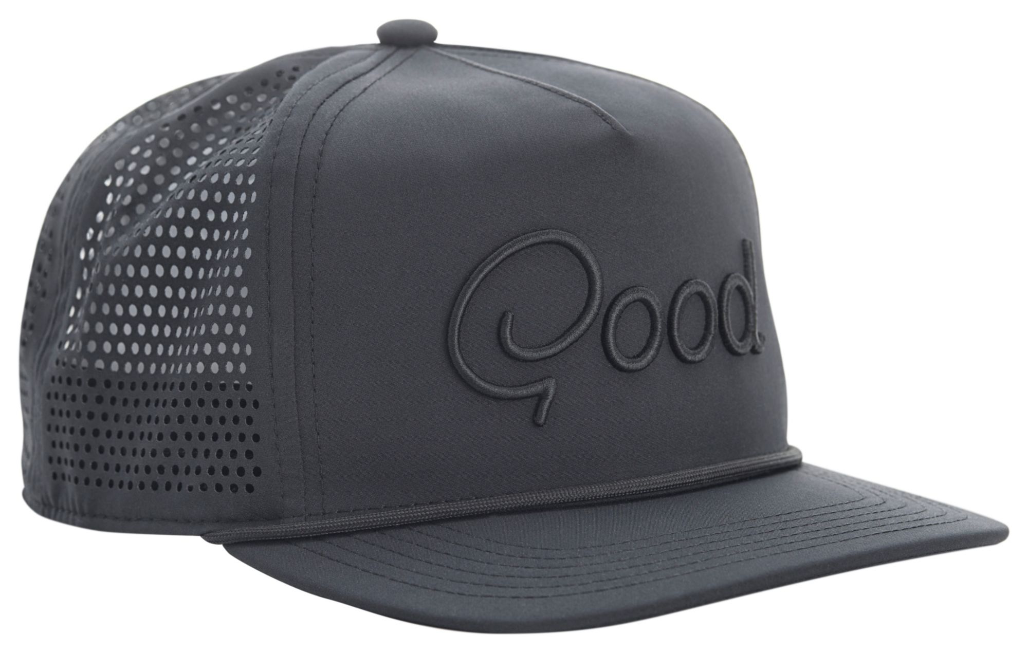 Good Good Golf Adult Blackout Golf Rope Hat product image