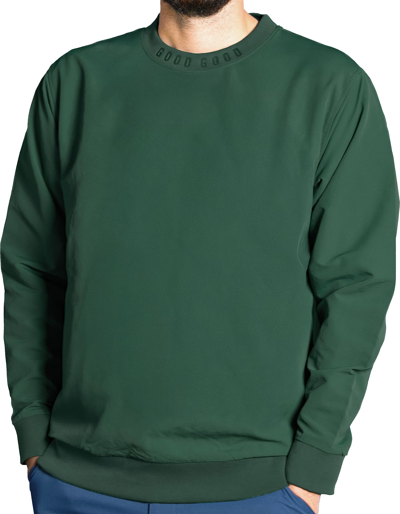 Good Good Golf Men's First Cut Golf Windbreaker Pullover product image