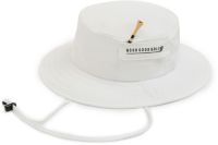 Mason Golf x WDS バケットハット ブラウン 24EPMMHVYHTTRSNHTAPA_White_is?