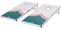Rec League Foldable 2' x 4' Cornhole Set