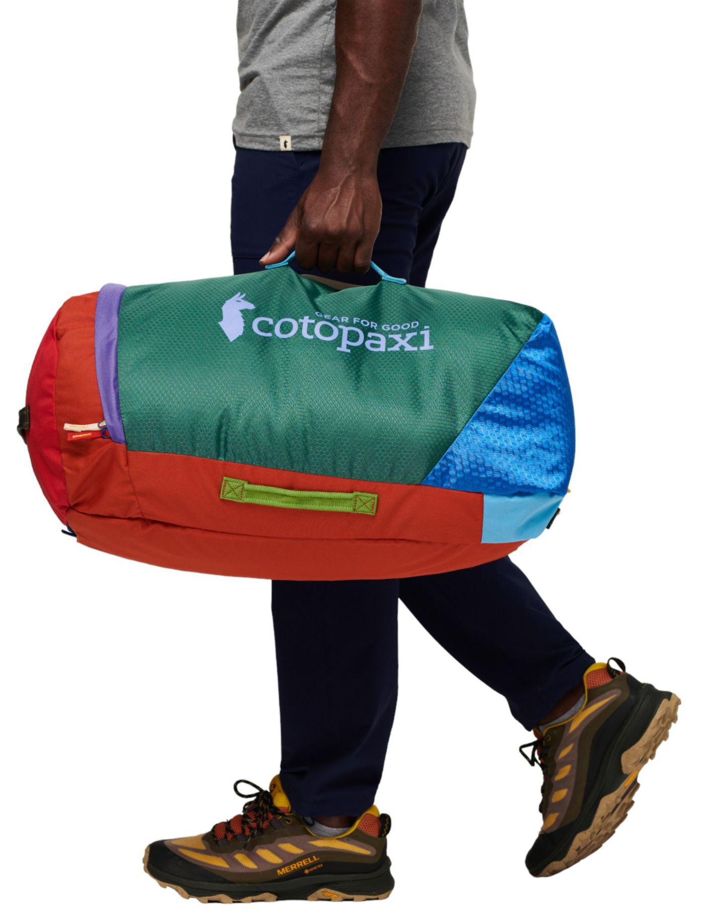 Cotopaxi uyuni duffel review on sale