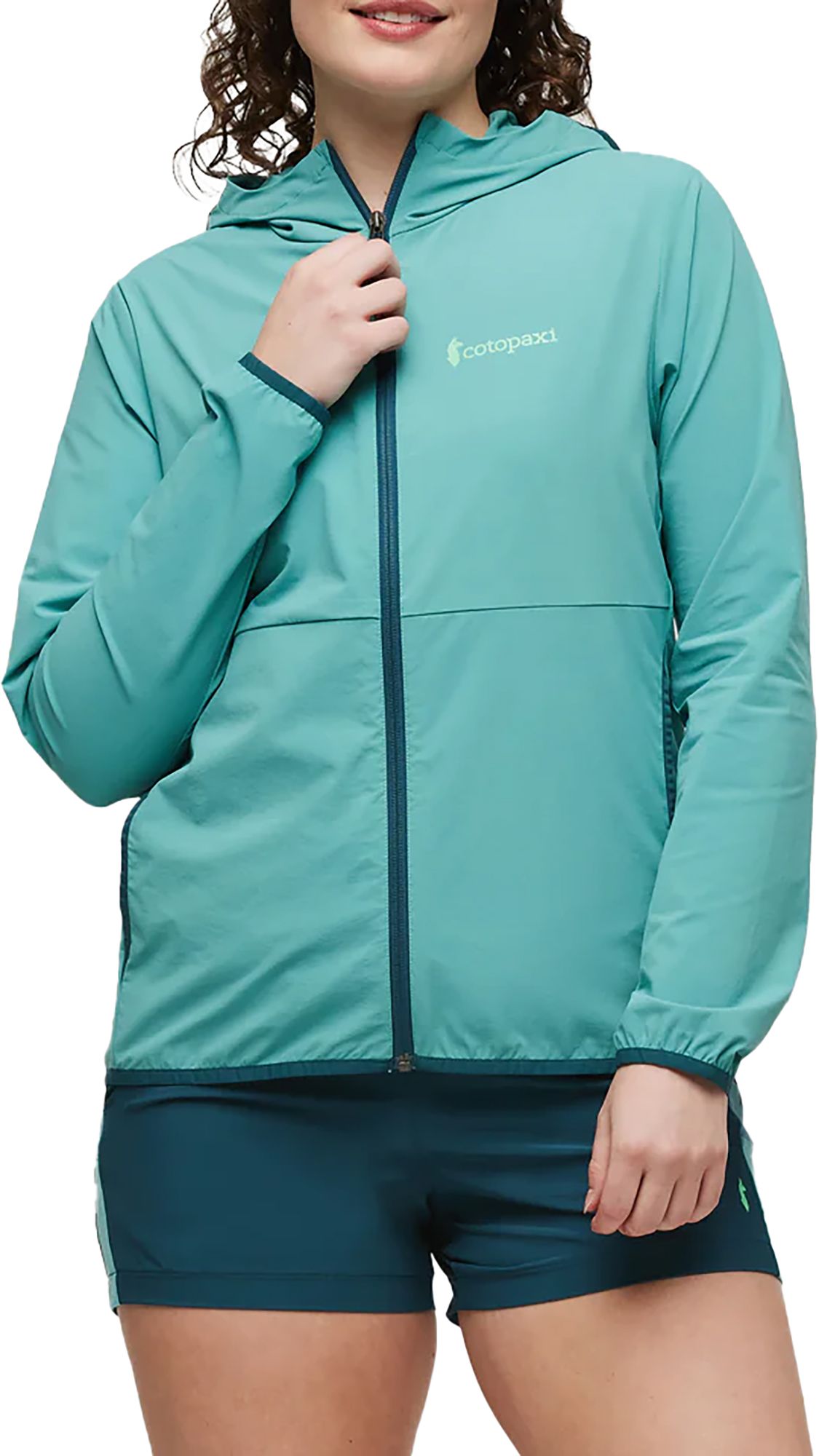 Cotopaxi Women's Vuelta Windbreaker Jacket product image