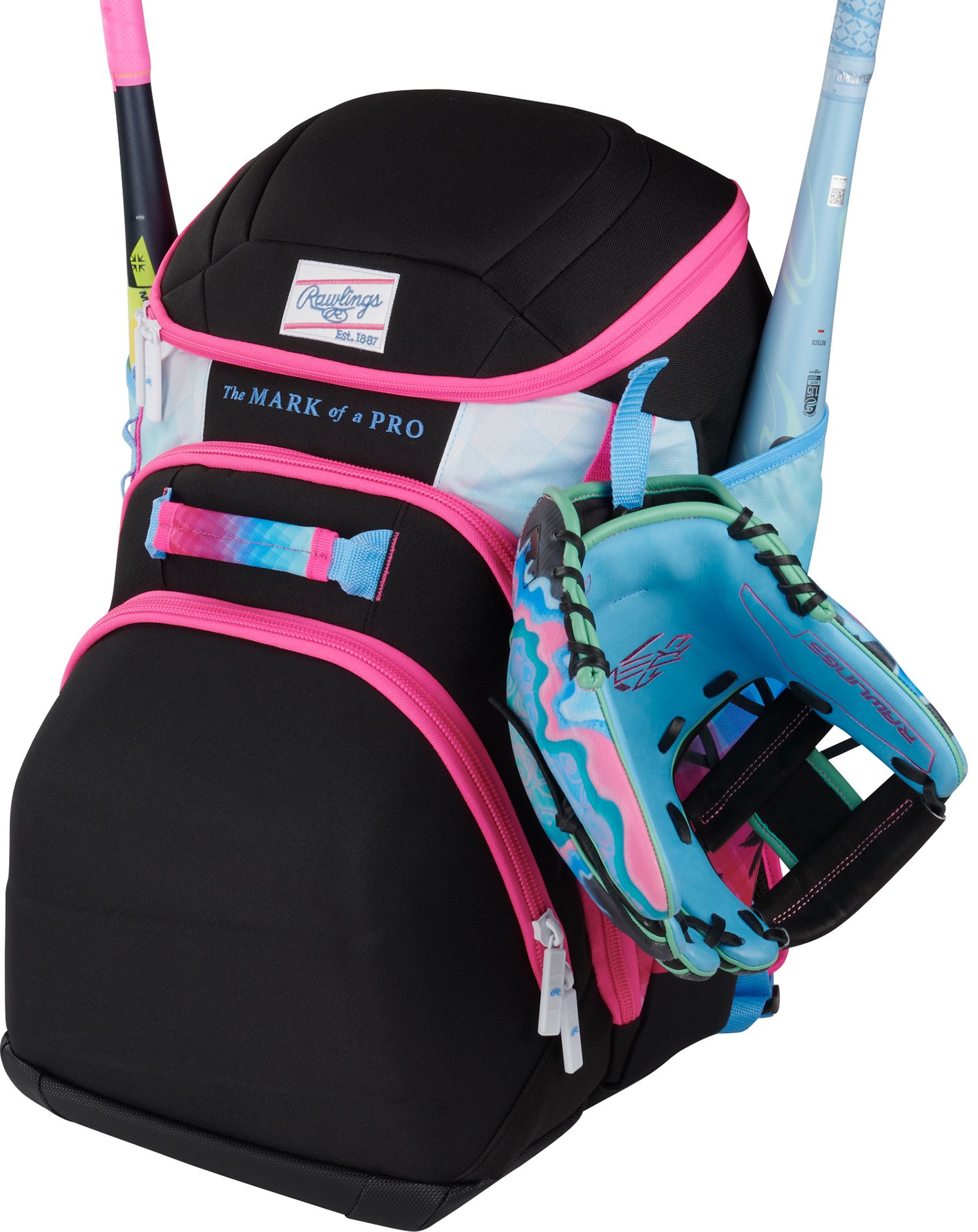 Rawlings Miami Gold Collection Bat Pack product image